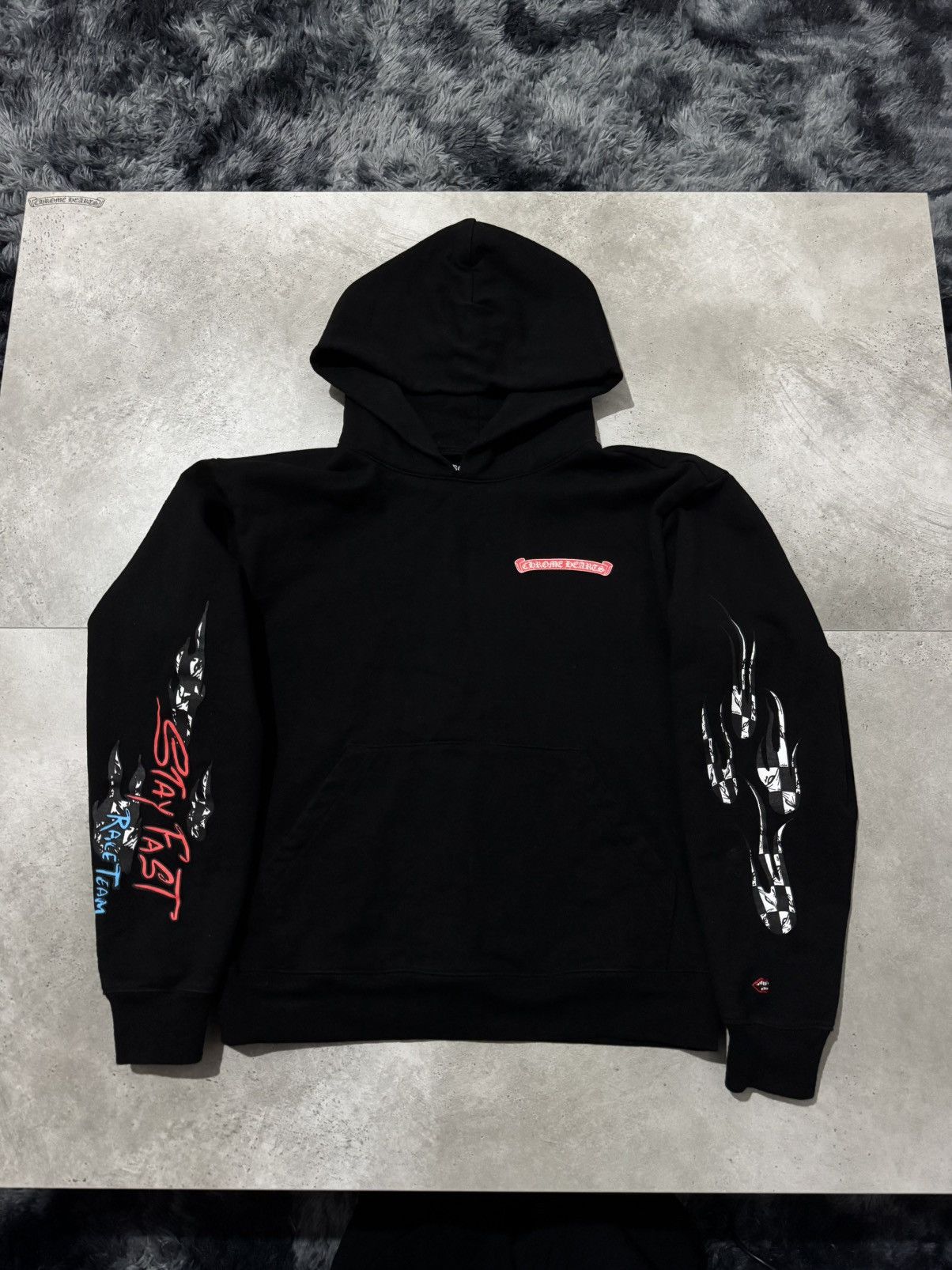 Chrome Hearts matty boy hoodie