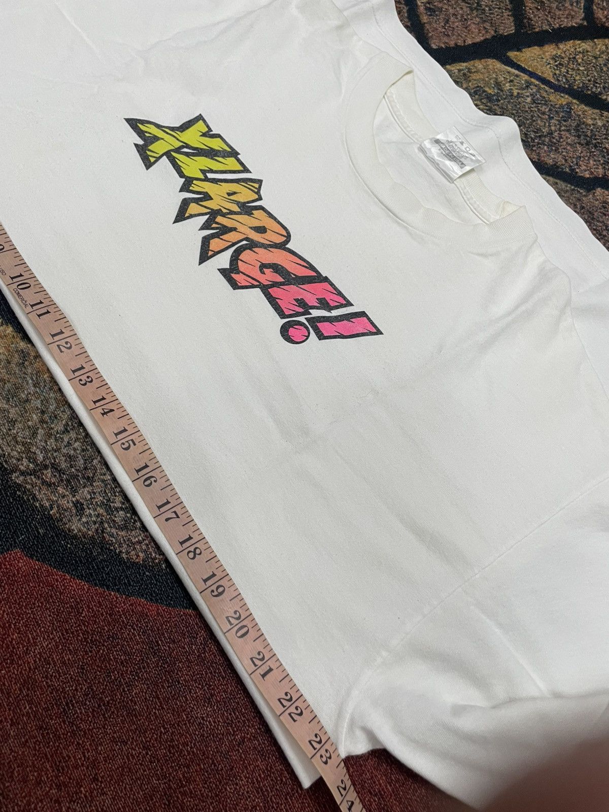 X-LARGE X-large centre T-shirt Size US XL / EU 56 / 4 - 4 Thumbnail