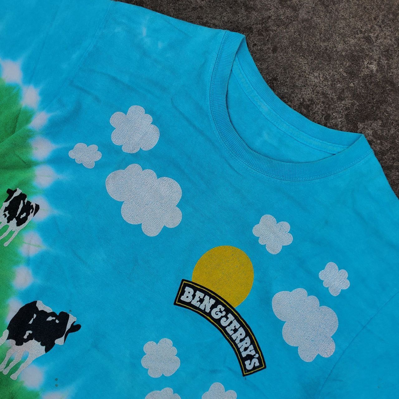 Liquid Blue Ben & Jerry's Size S / US 4 / IT 40 - 2 Thumbnail