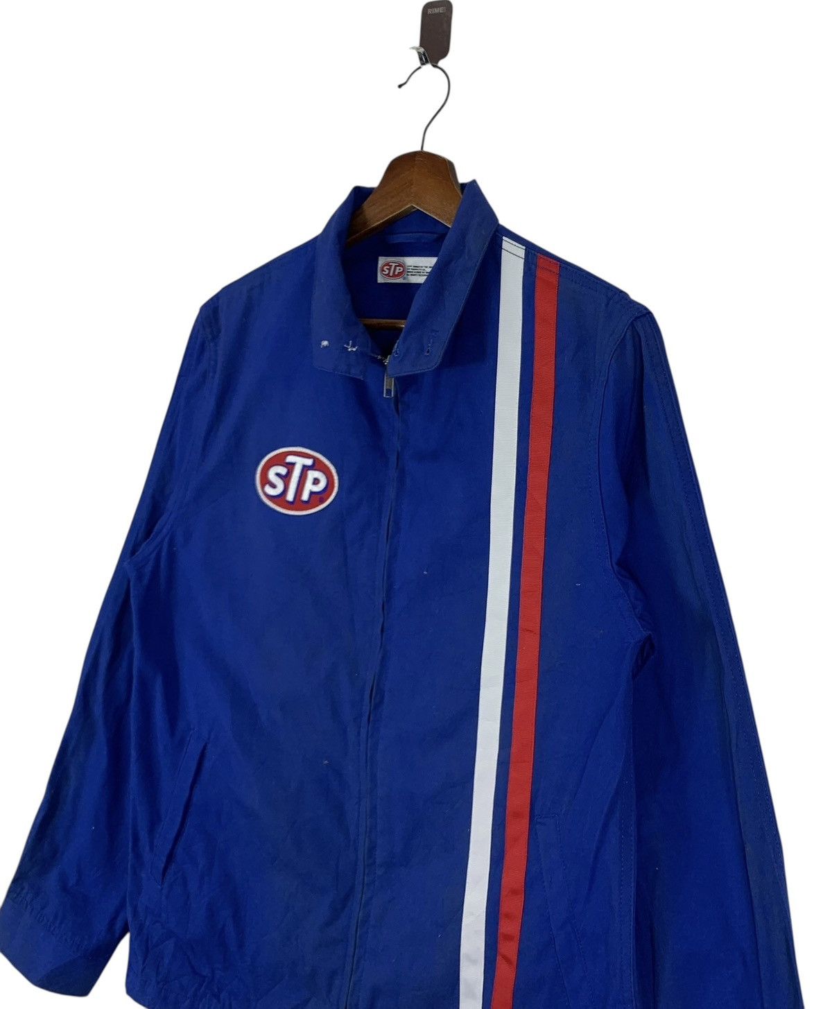 Other VINTAGE STP AMERICAN BRAND PRODUCT ZIPPER JACKET Size US M / EU 48-50 / 2 - 3 Thumbnail