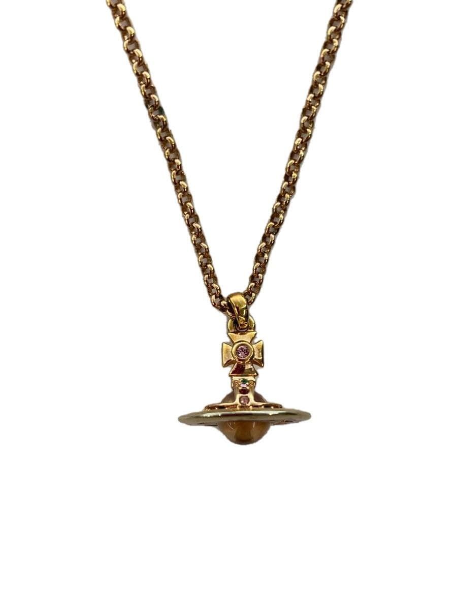 Vivienne Westwood Orb Necklace Size ONE SIZE - 1 Thumbnail