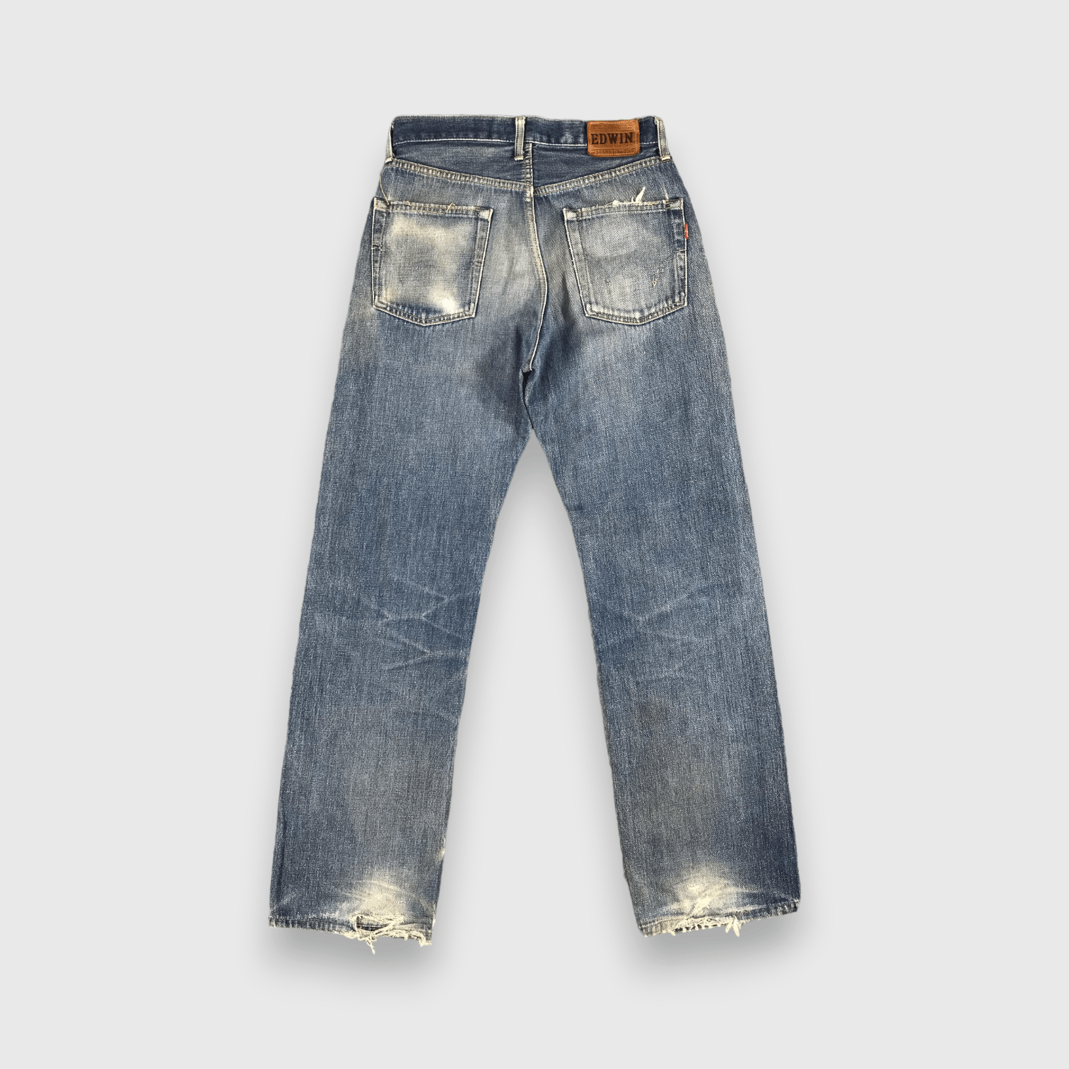 Edwin Vintage Edwin Redline Jeans-J1855 Size US 30 / EU 46 - 2 Thumbnail