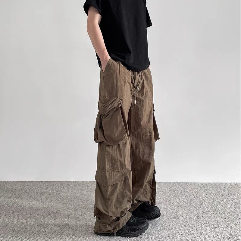Japanese Brand × Vintage Retro punk pants Size US 30 / EU 46 - 4 Thumbnail
