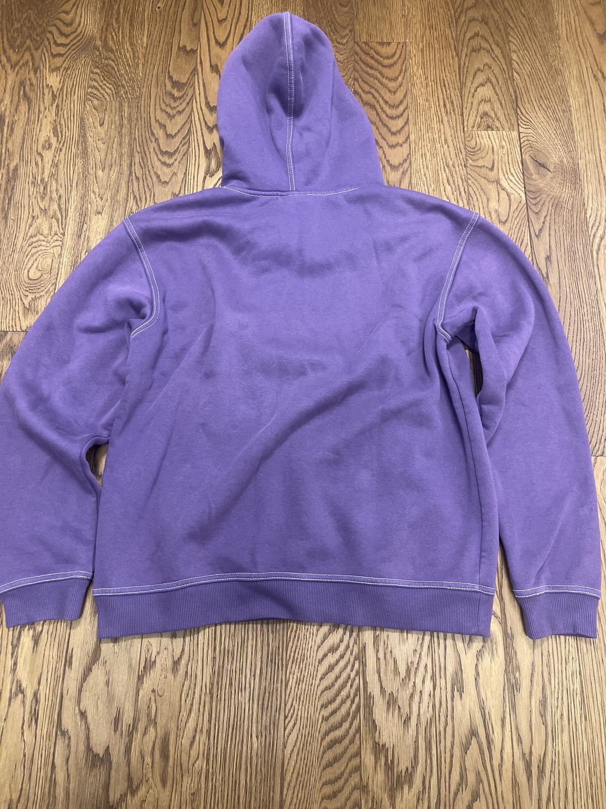 Volcom vintage volcom skater hoodie Size US M / EU 48-50 / 2 - 2 Thumbnail