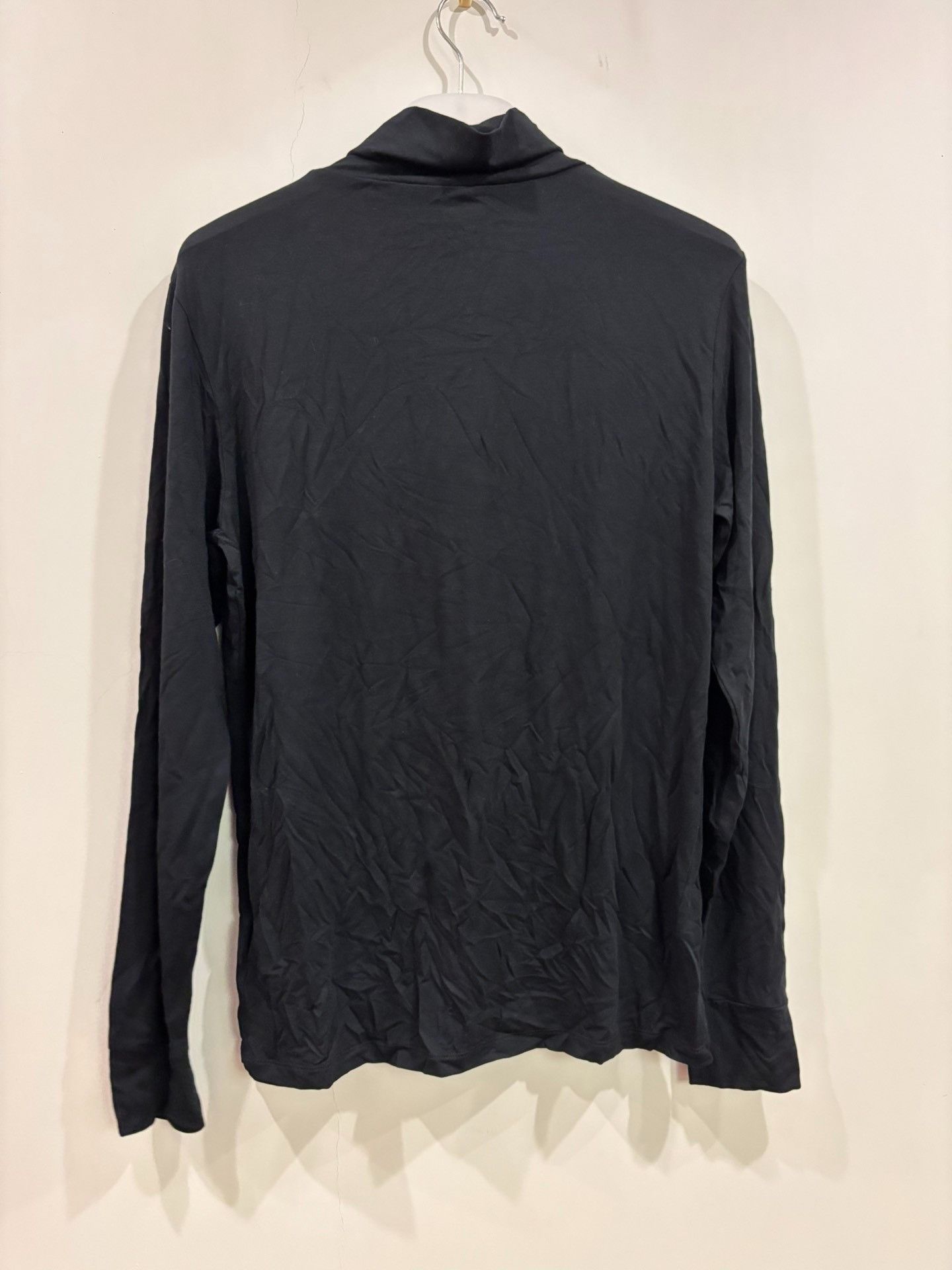 Raf Simons RAF SIMONS Slim High Collar Base long sleeves 2501-Nextarro Size US L / EU 52-54 / 3 - 2 Thumbnail