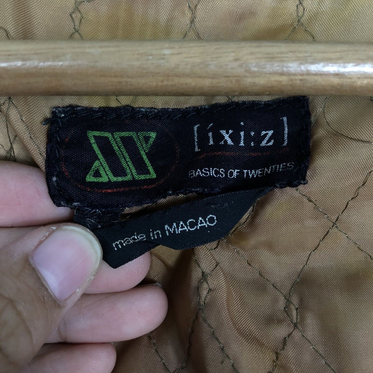 Japanese Brand 🔥Vintage Chore Bomber Jacket Biker Ixi:z Japan Issey Miyake Size US M / EU 48-50 / 2 - 19 Thumbnail