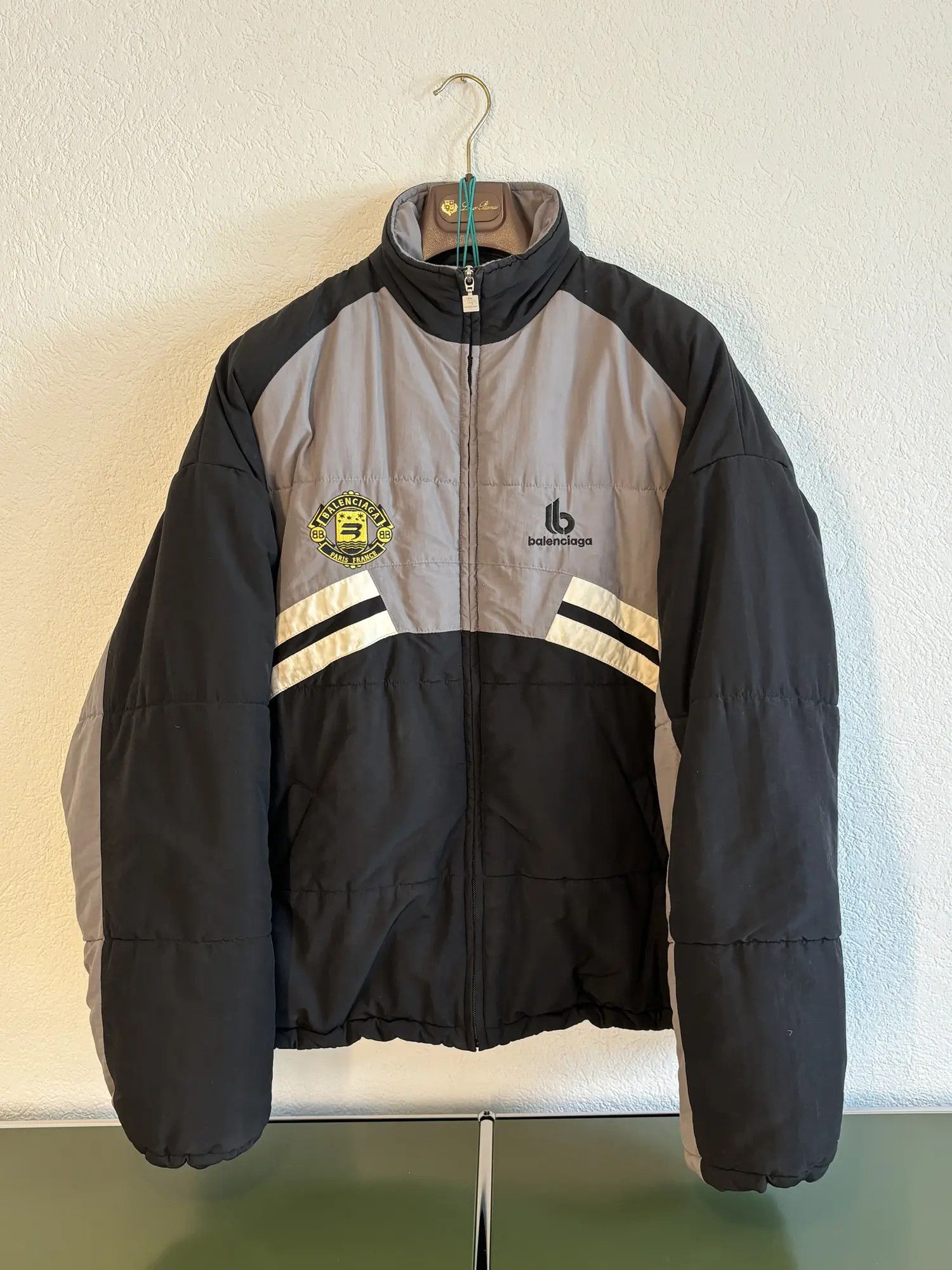 バレンシアガ VINTAGE BALENCIAGA DOWN JACKET バレンシアガ VINTAGE BALENCIAGA DOWN JACKET