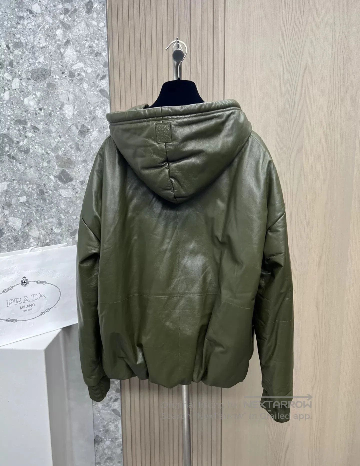 Loewe Loewe 2024 Shearling Jacket. Size US M / EU 48-50 / 2 - 4 Thumbnail