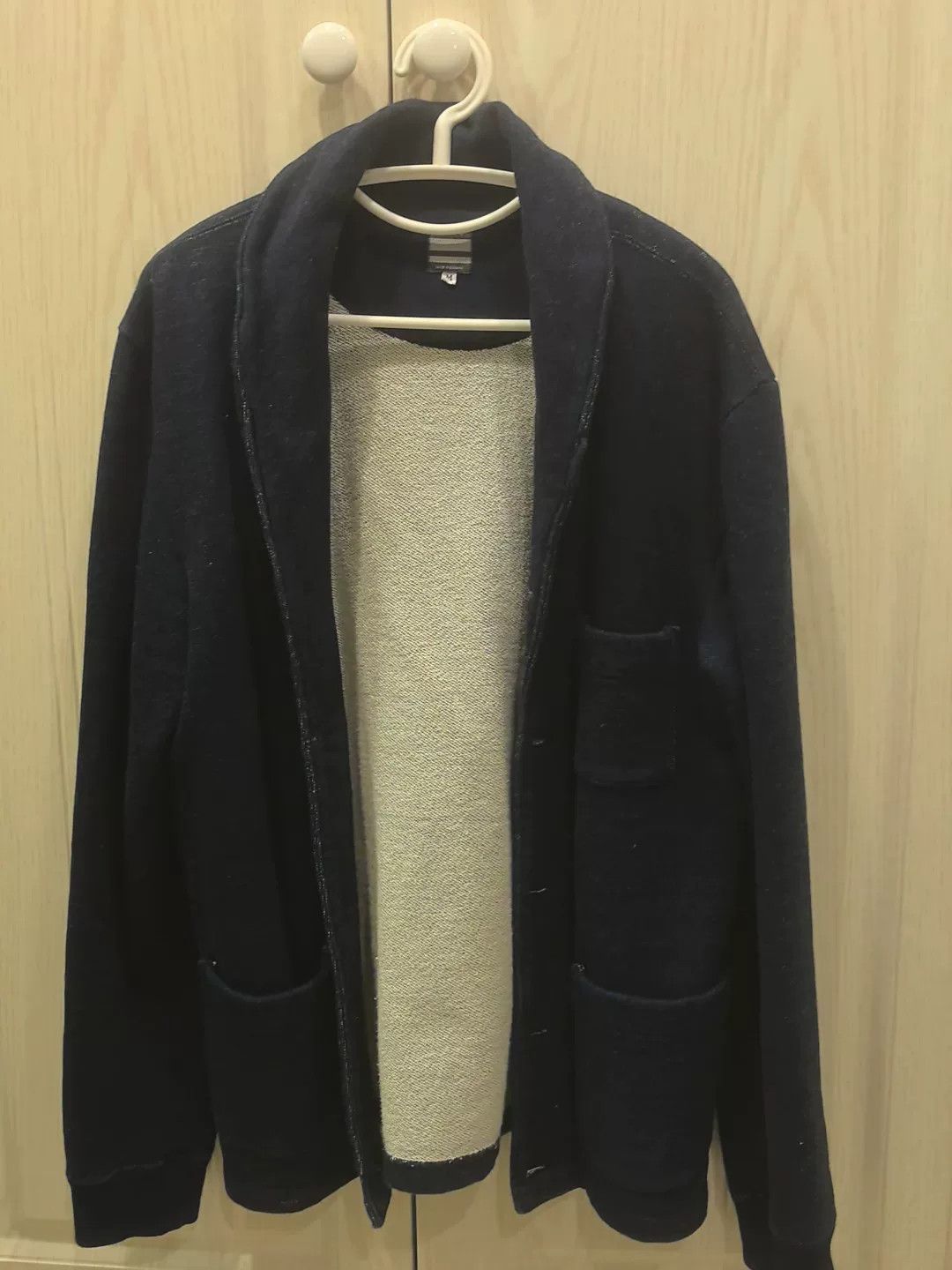 Momotaro Jeans Momotaro Japanese Work Jacket Size US M / EU 48-50 / 2 - 2 Thumbnail
