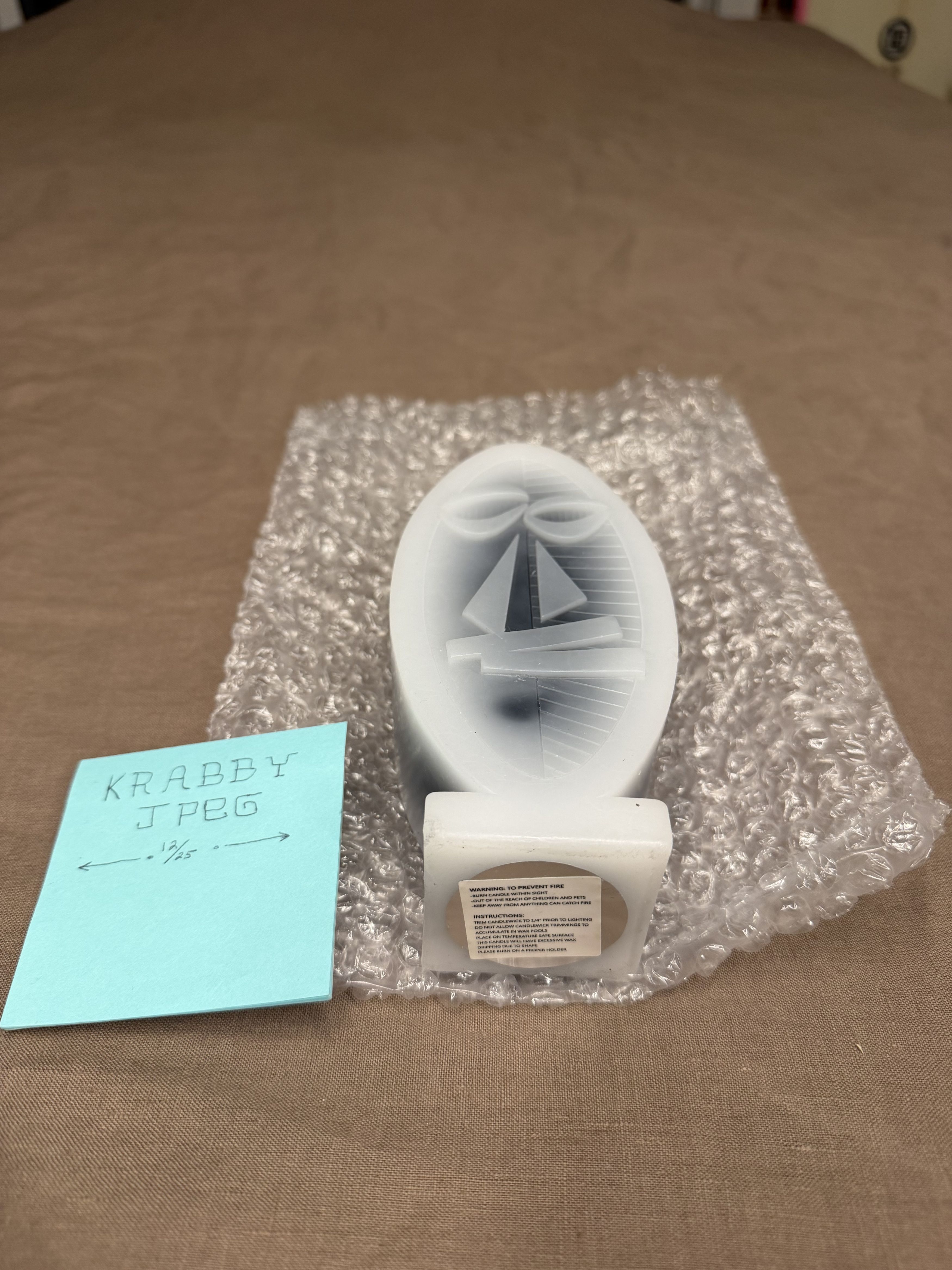 Stussy Stussy candle (perfect condition) Size ONE SIZE - 8 Thumbnail