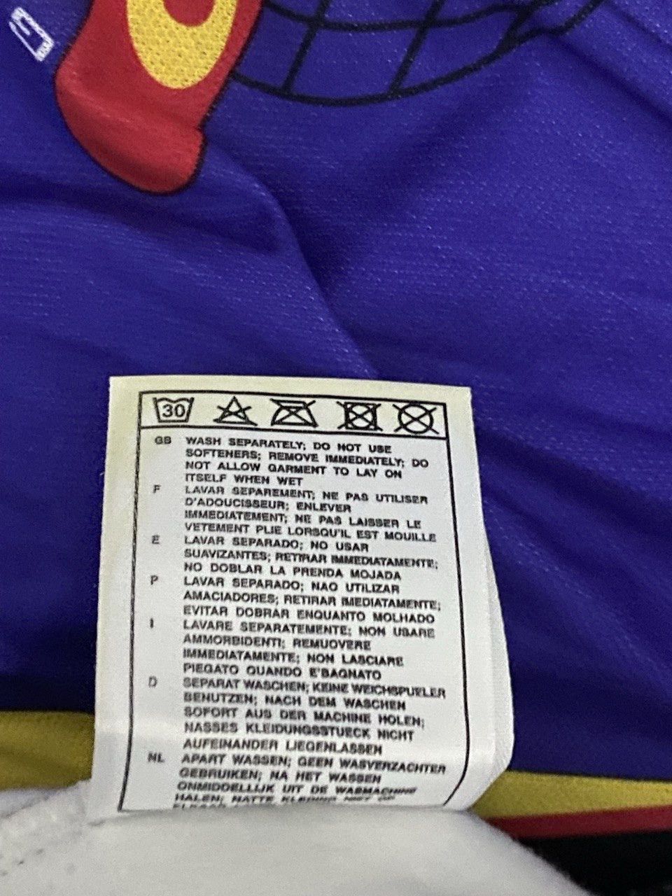 Nike Rare Vintage 90s Nike Cycling Set 🚲 Size US M / EU 48-50 / 2 - 8 Thumbnail