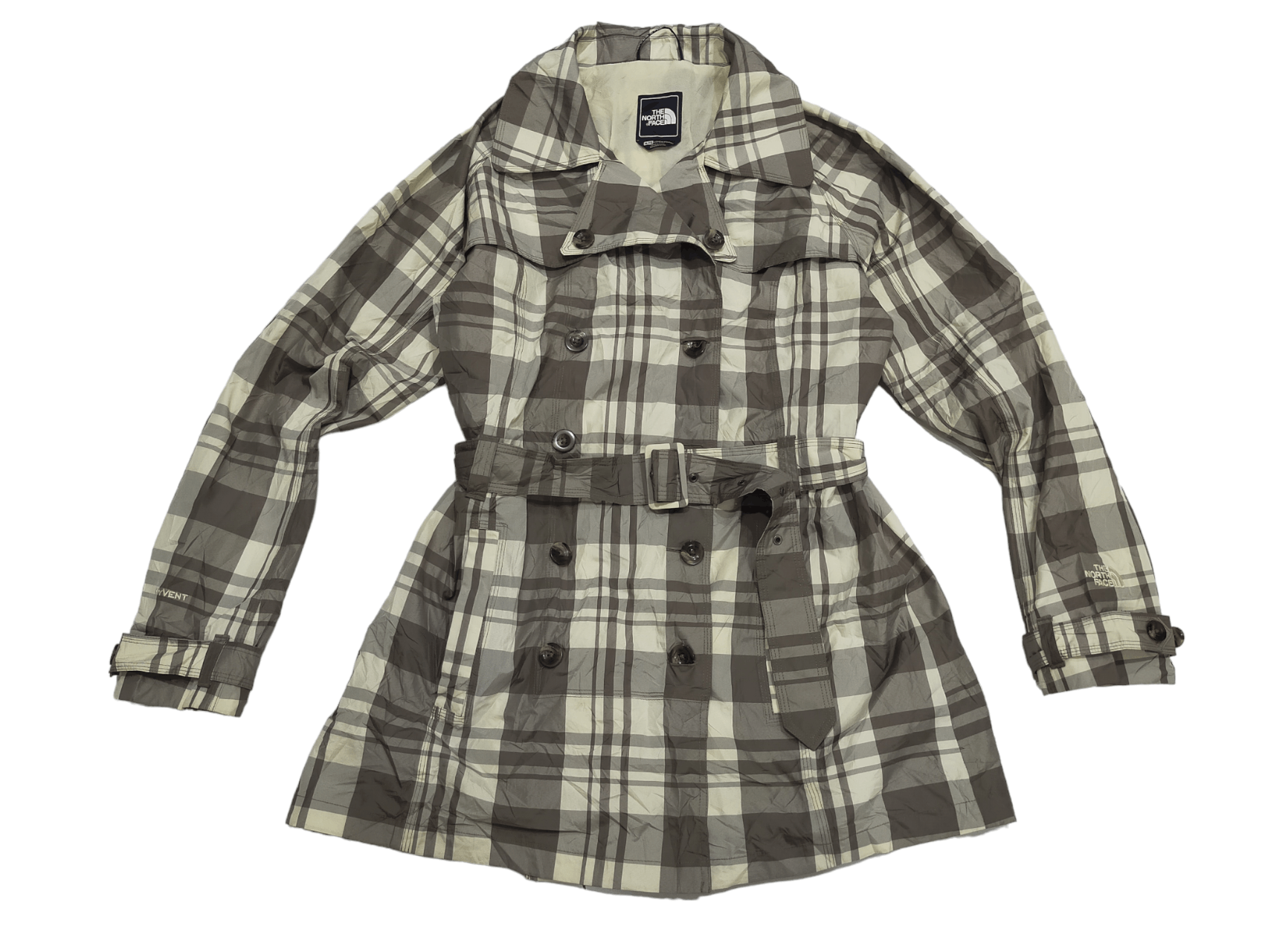 The North Face 🔥THE NORTH FACE WOMEN TRENCH LIGHT COAT Size XL / US 12-14 / IT 48-50 - 1 Thumbnail