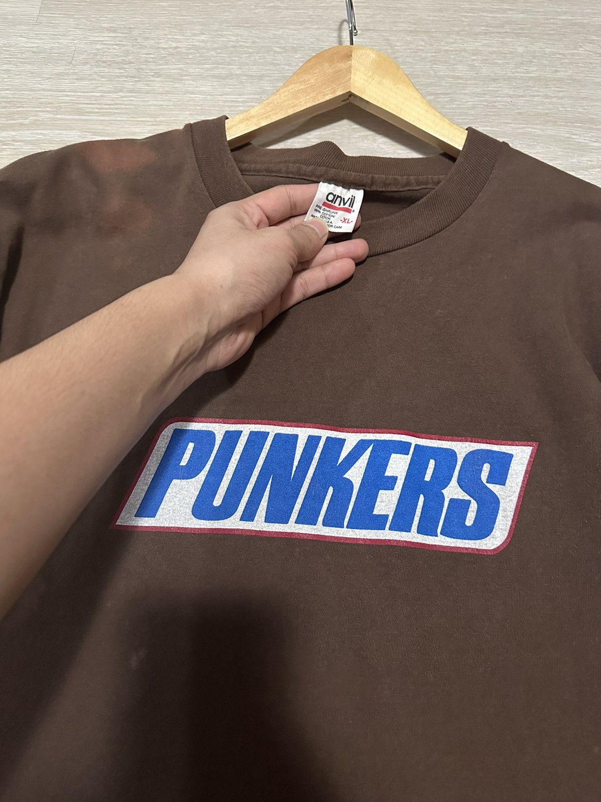 Band Tees × Vintage Nofx punkers Size US M / EU 48-50 / 2 - 2 Thumbnail