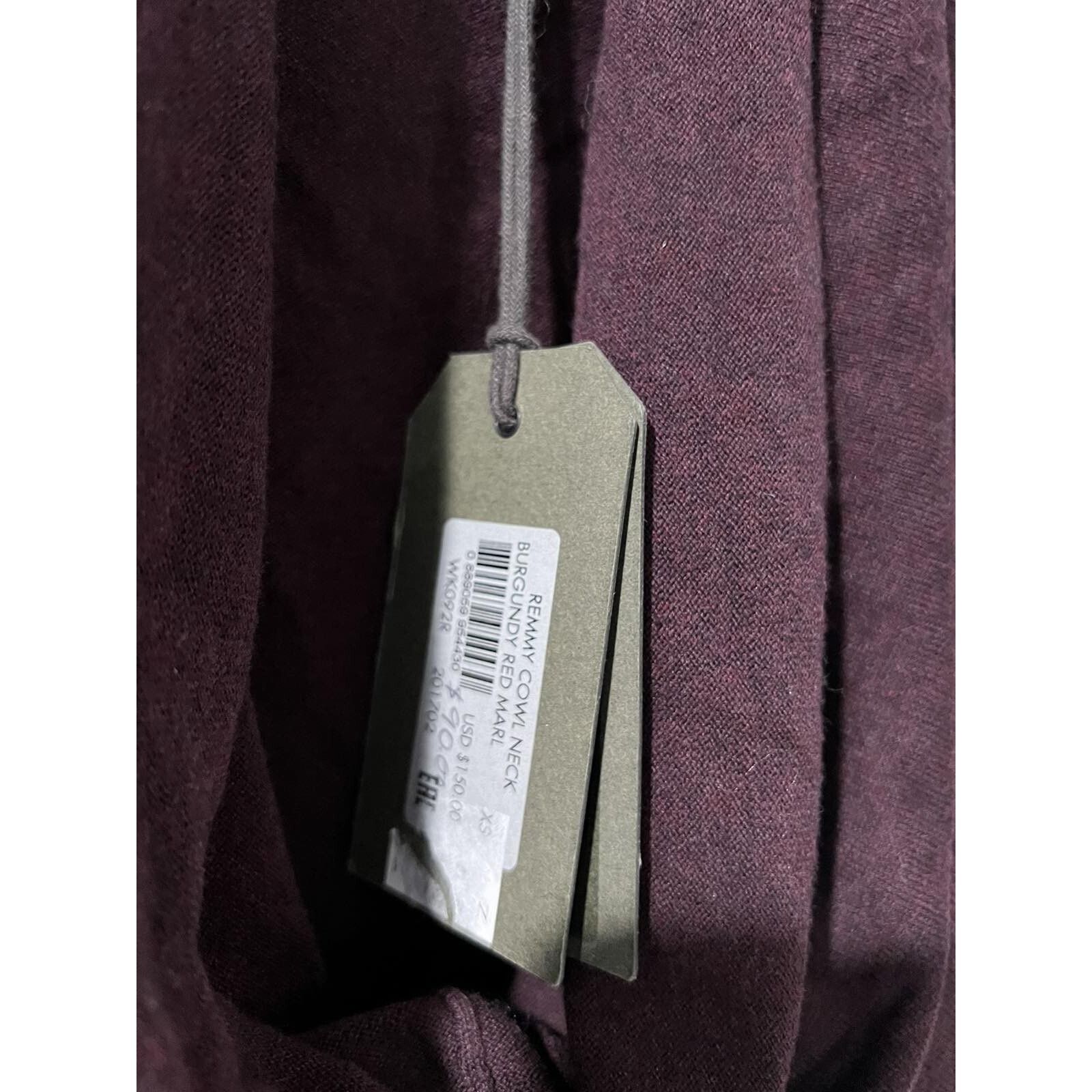 Allsaints All Saints Dolman Sleeve Sweaters REMMY Size X-Small A003286 Size XS / US 0-2 / IT 36-38 - 5 Thumbnail