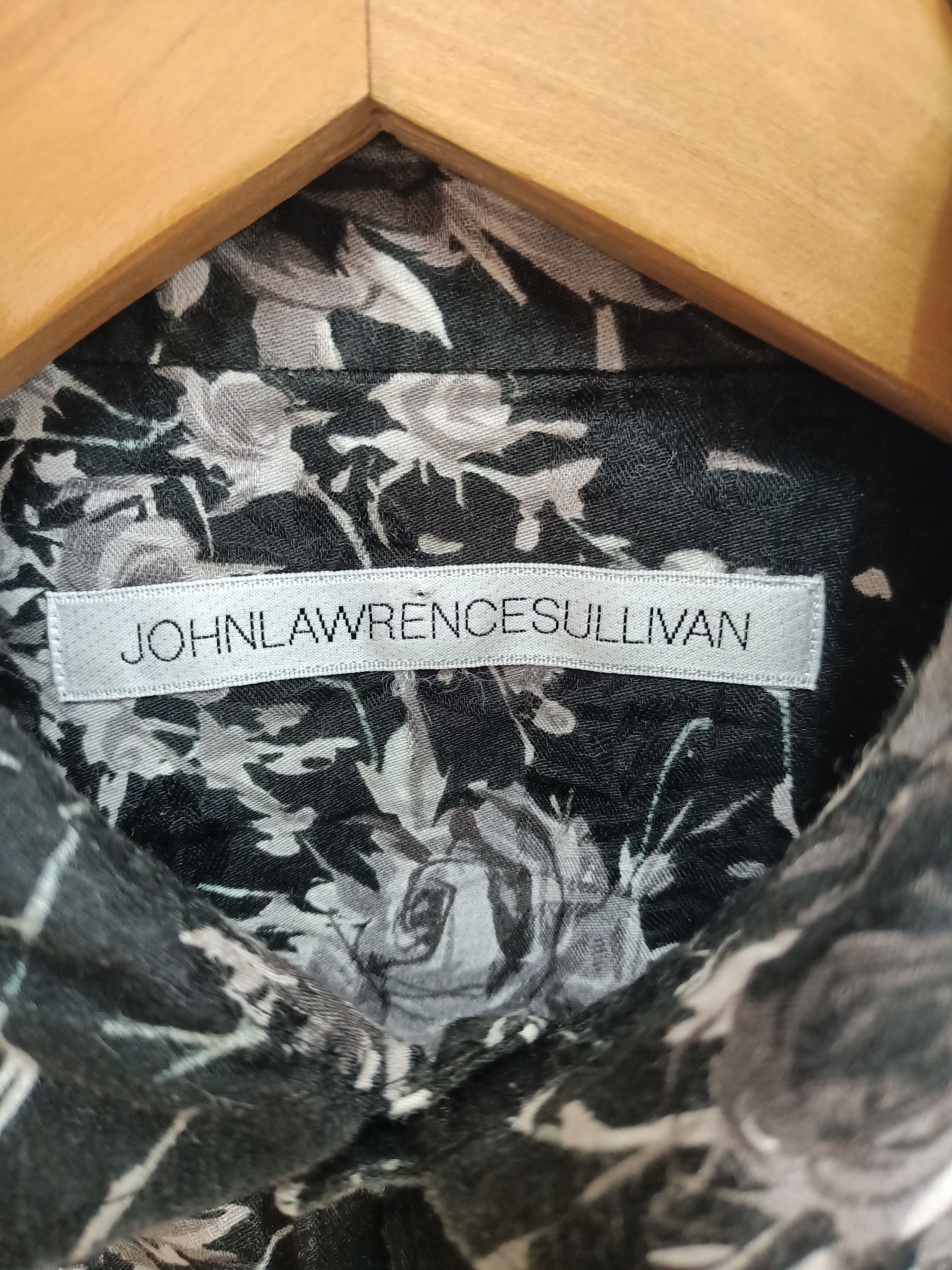 JOHN LAWRENCE SULLIVAN John Lawrence Sullivan sleeveless button up shirt Size M / US 6-8 / IT 42-44 - 3 Thumbnail