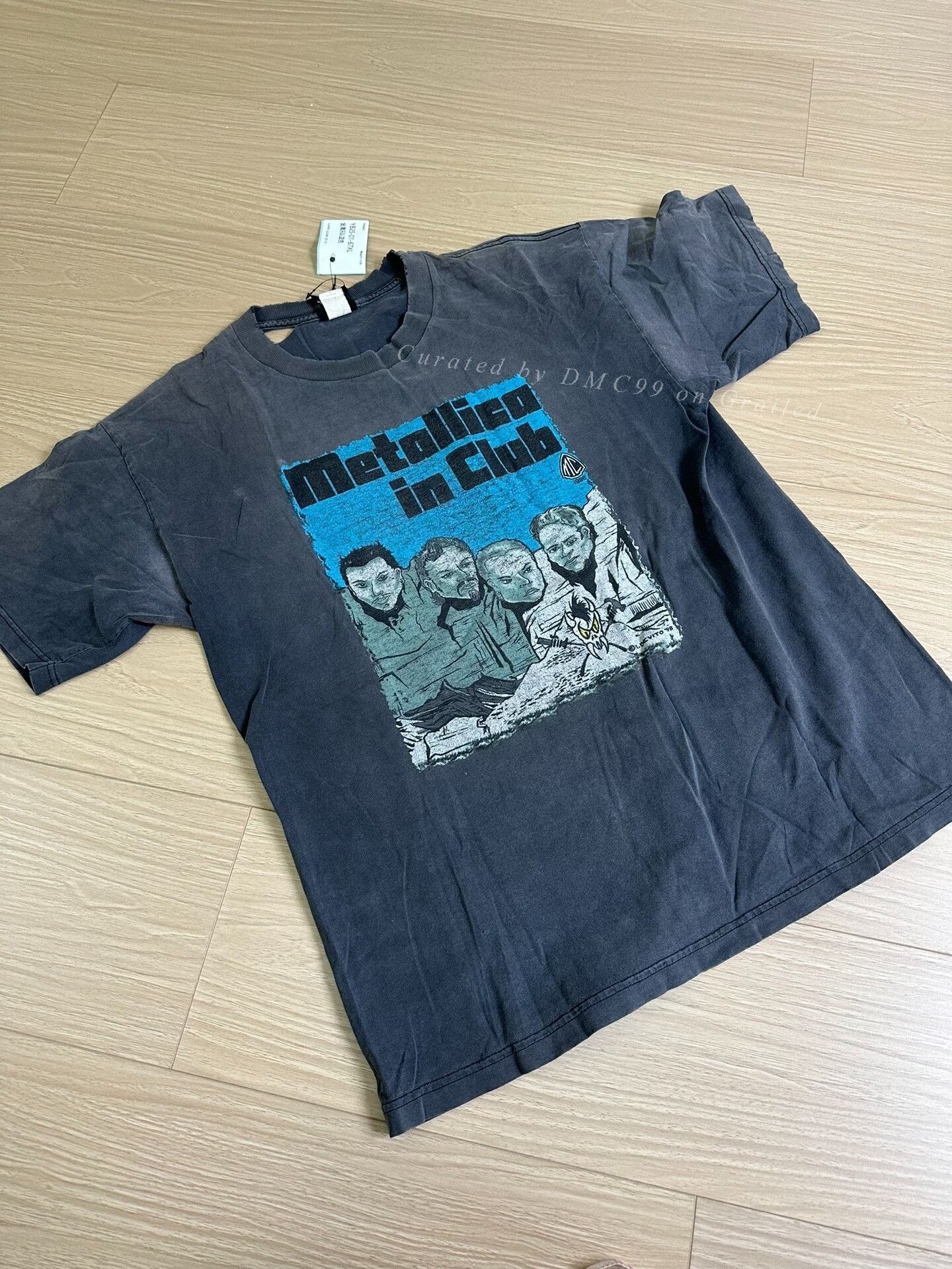Other Metallica in Club Band T-Shirt Size US M / EU 48-50 / 2 - 1 Thumbnail