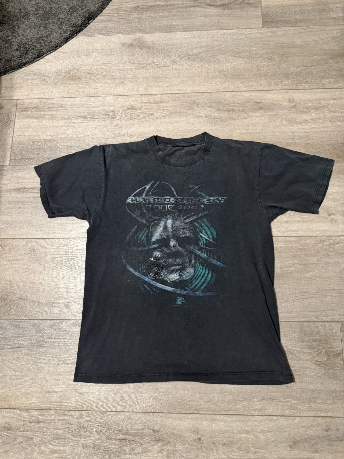 Vintage Vintage Band Tee Size US L / EU 52-54 / 3 - 1 Thumbnail