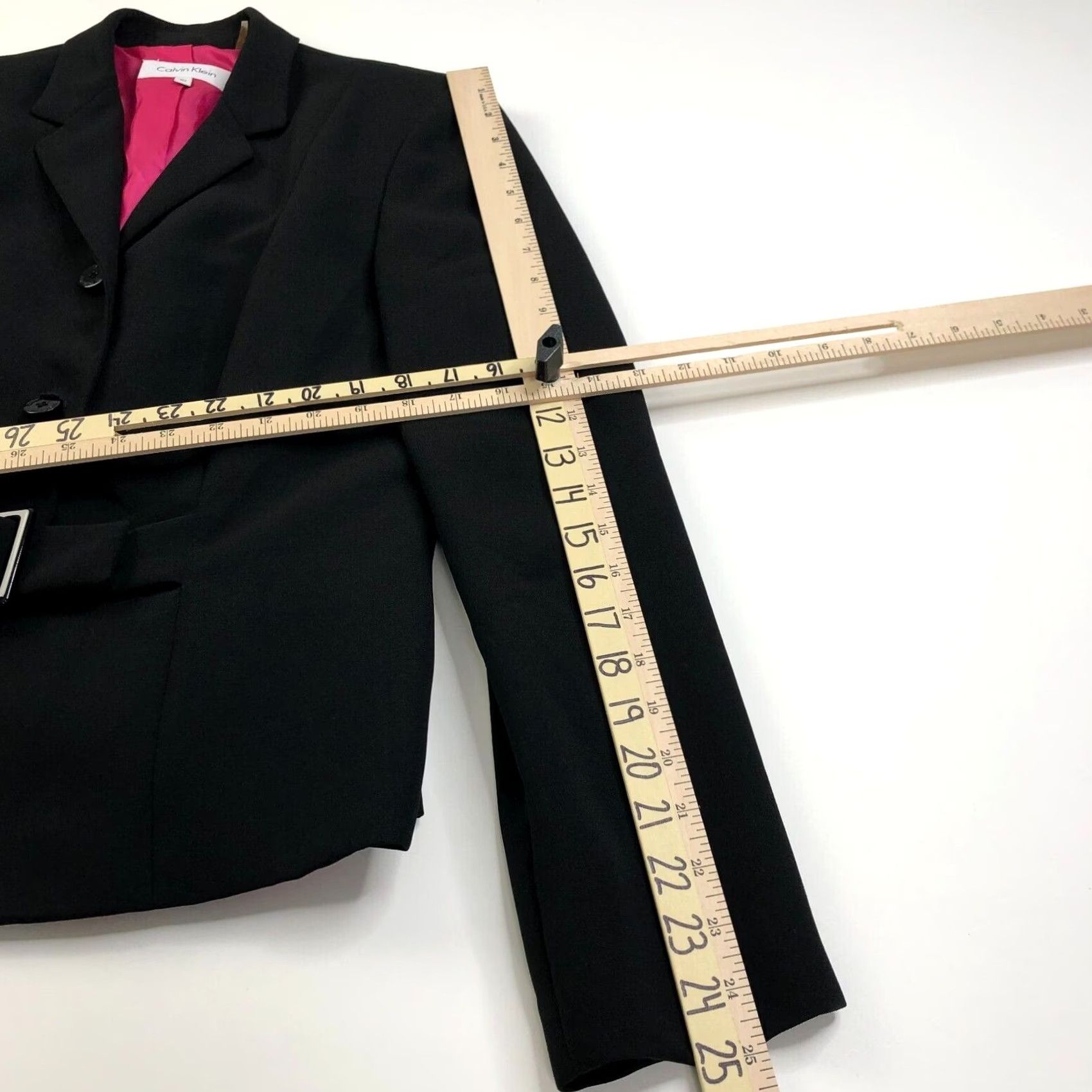 Calvin Klein VINTAGE? No. Size L / US 10 / IT 46 - 6 Thumbnail