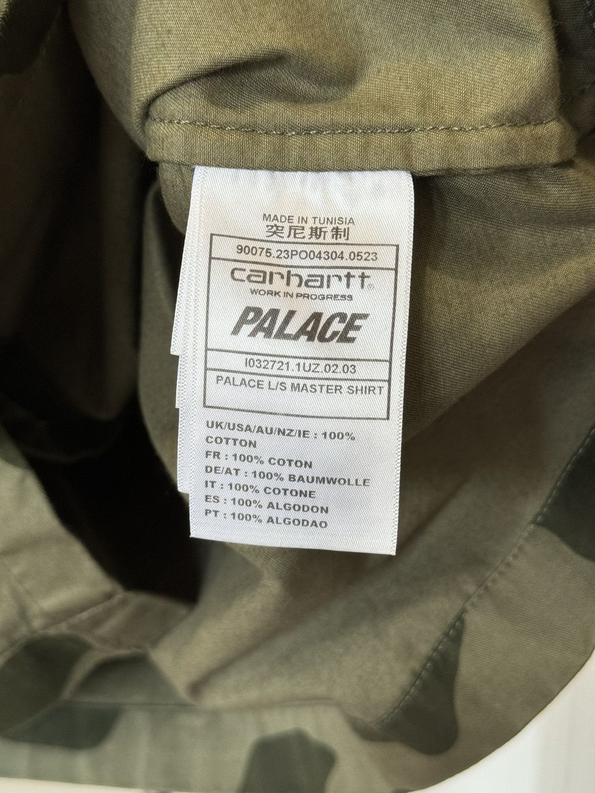 Palace Carhartt ロンT long sleeve PALACE x CARHARTT WIP LOGO LONGSLEEVE #Palace #Carhartt