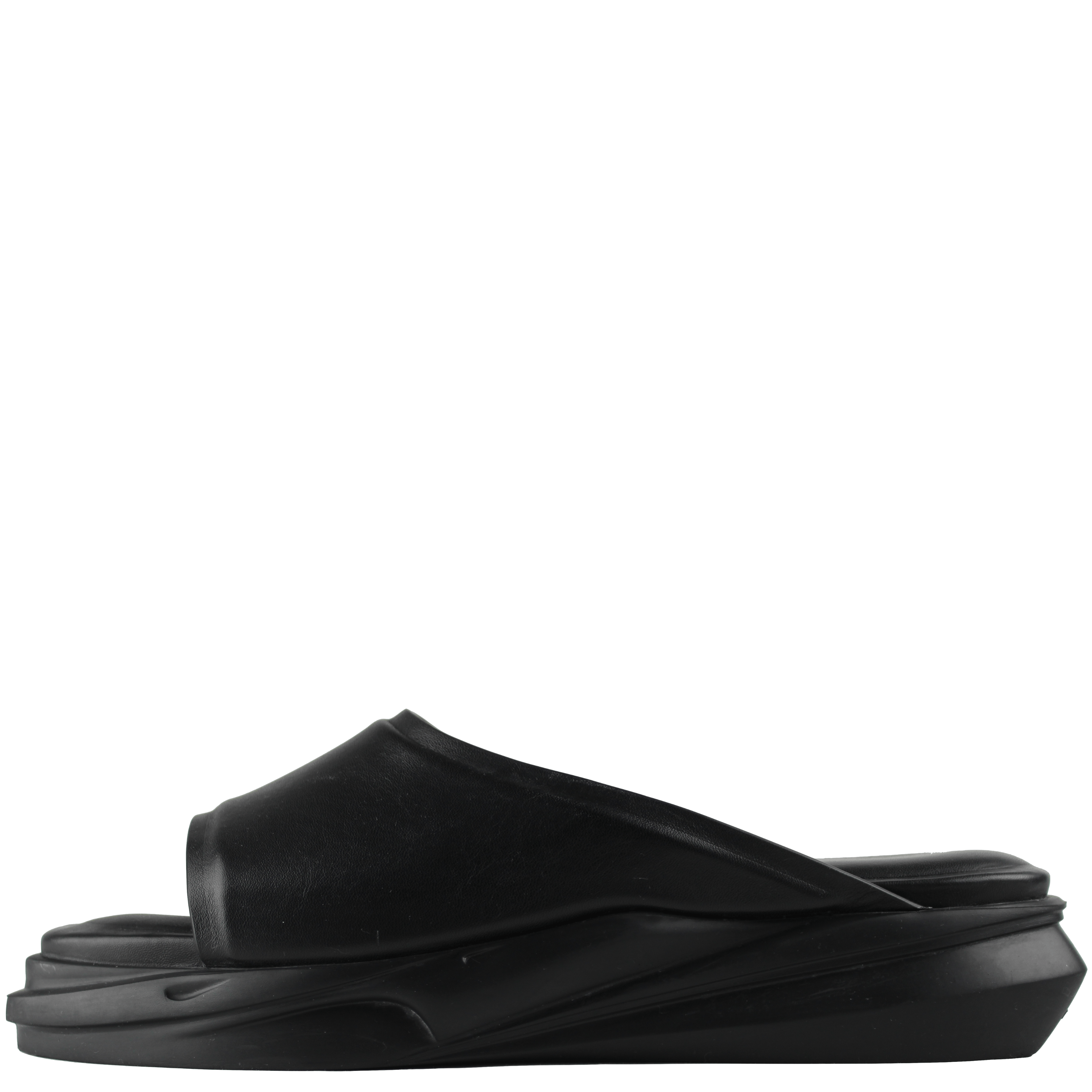 1017 ALYX 9SM Alyx Black Mono Slippers Size US 11 / EU 44 - 3 Thumbnail