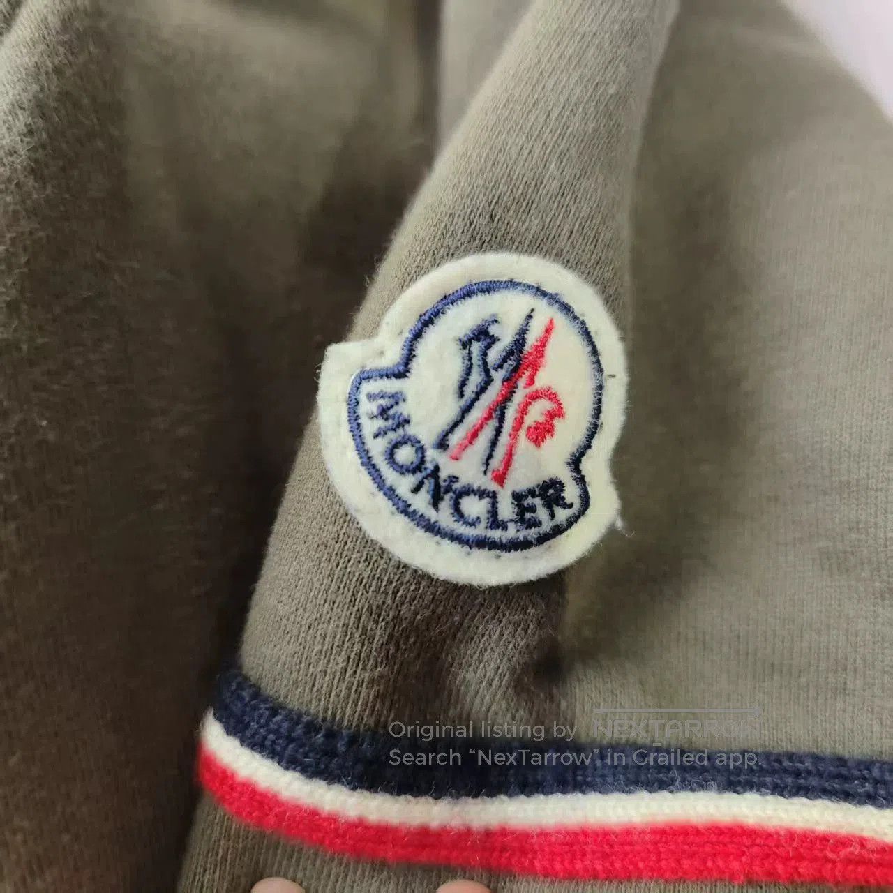 Moncler moncler long sleeve jacket, size M. Size US M / EU 48-50 / 2 - 4 Thumbnail