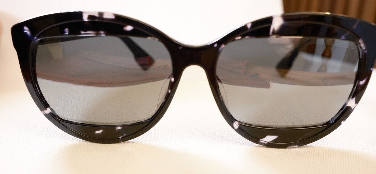 Dior Christian Dior Mania 2 AB8T4 Sunglasses Size ONE SIZE - 5 Thumbnail