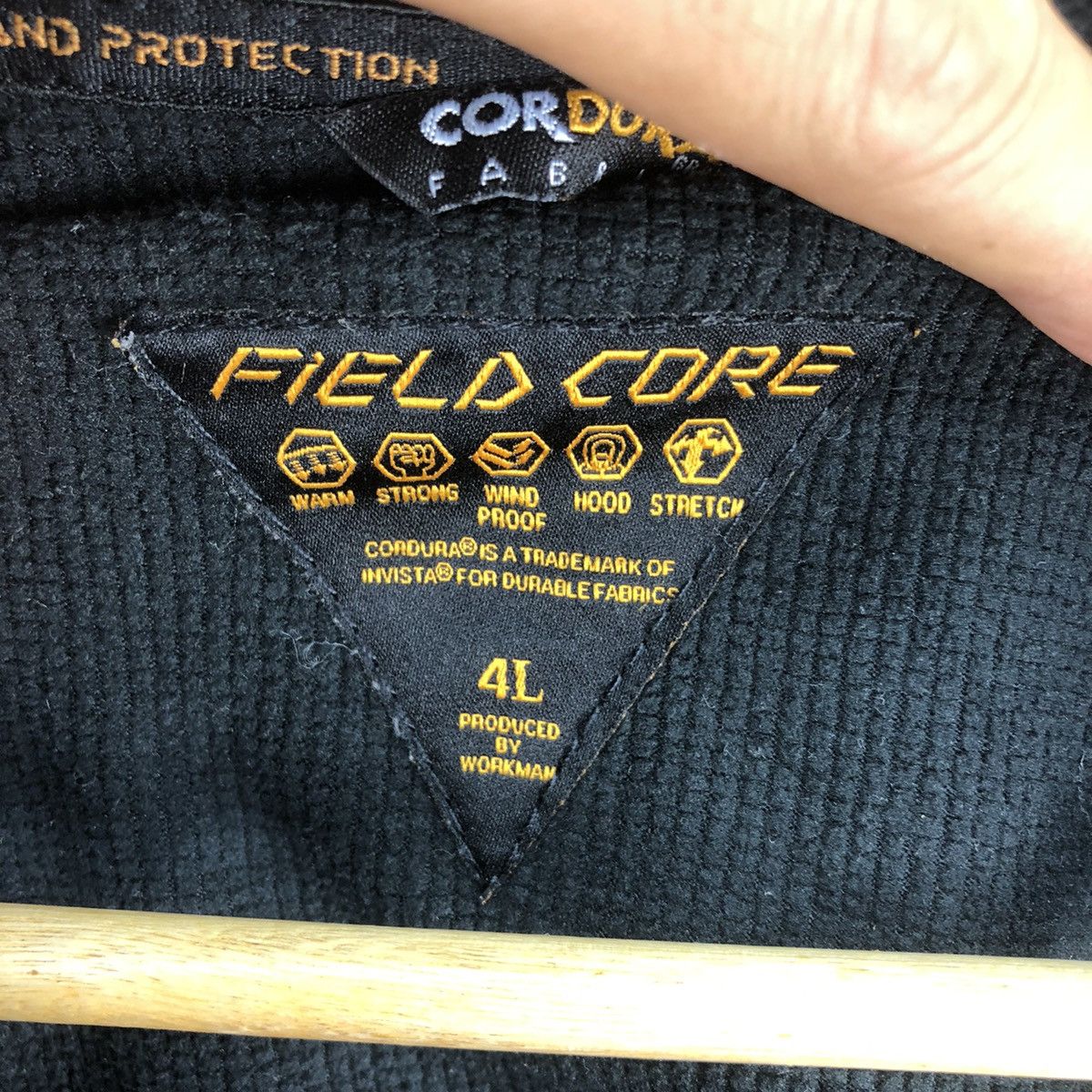 Japanese Brand Japanese Brand Fieldcore Tactical Cordura Jacket Size US L / EU 52-54 / 3 - 17 Thumbnail