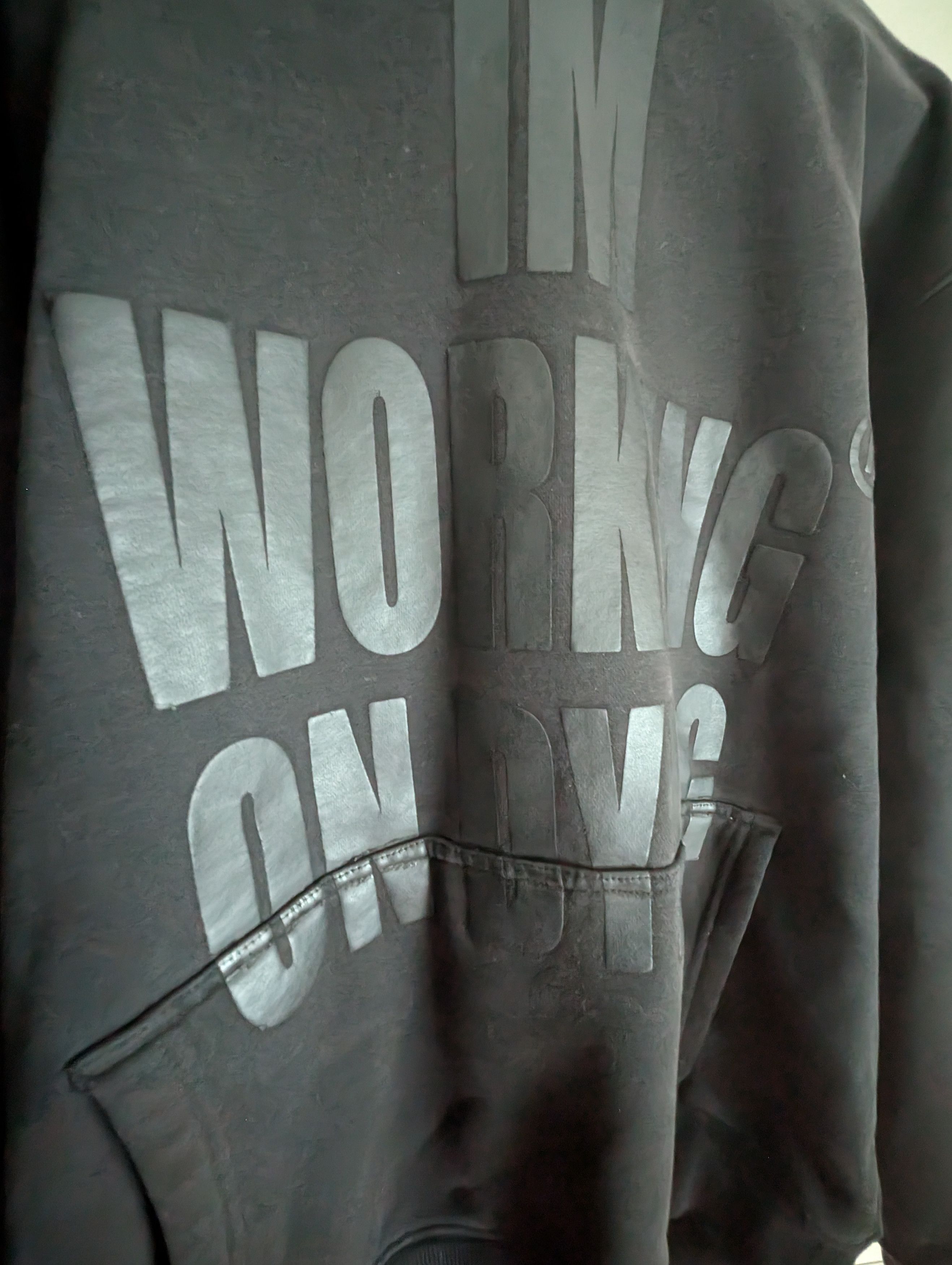 Reckless Scholars WOD Hoodie Size US L / EU 52-54 / 3 - 3 Thumbnail
