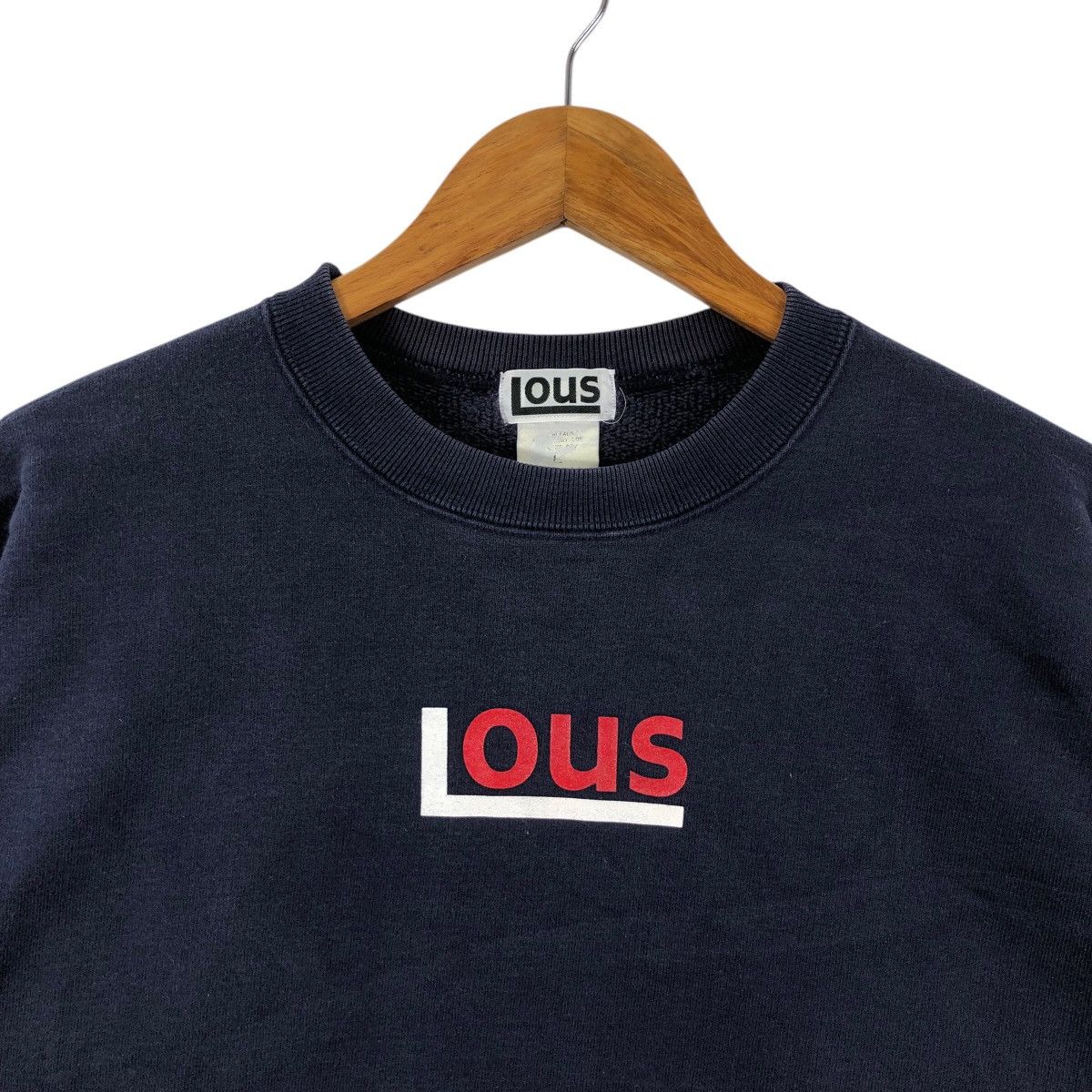 Vintage Vintage SURF LOUS South Bay Side Sweatshirt Crewneck Size L Size US L / EU 52-54 / 3 - 2 Thumbnail