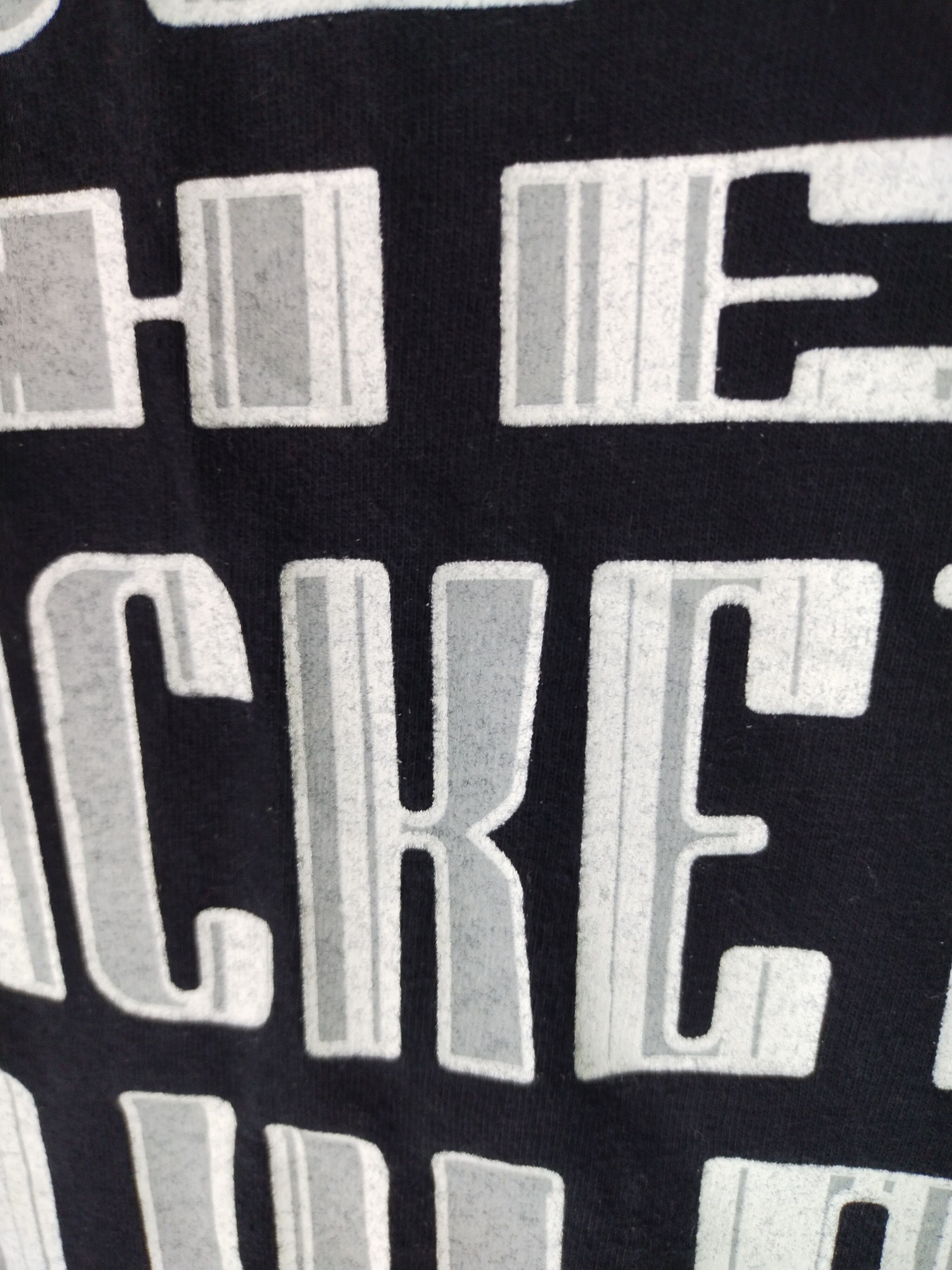 WWF Vintage 00's WWF The Rock Smacketh Down Shirt Tee Size US M / EU 48-50 / 2 - 9 Thumbnail
