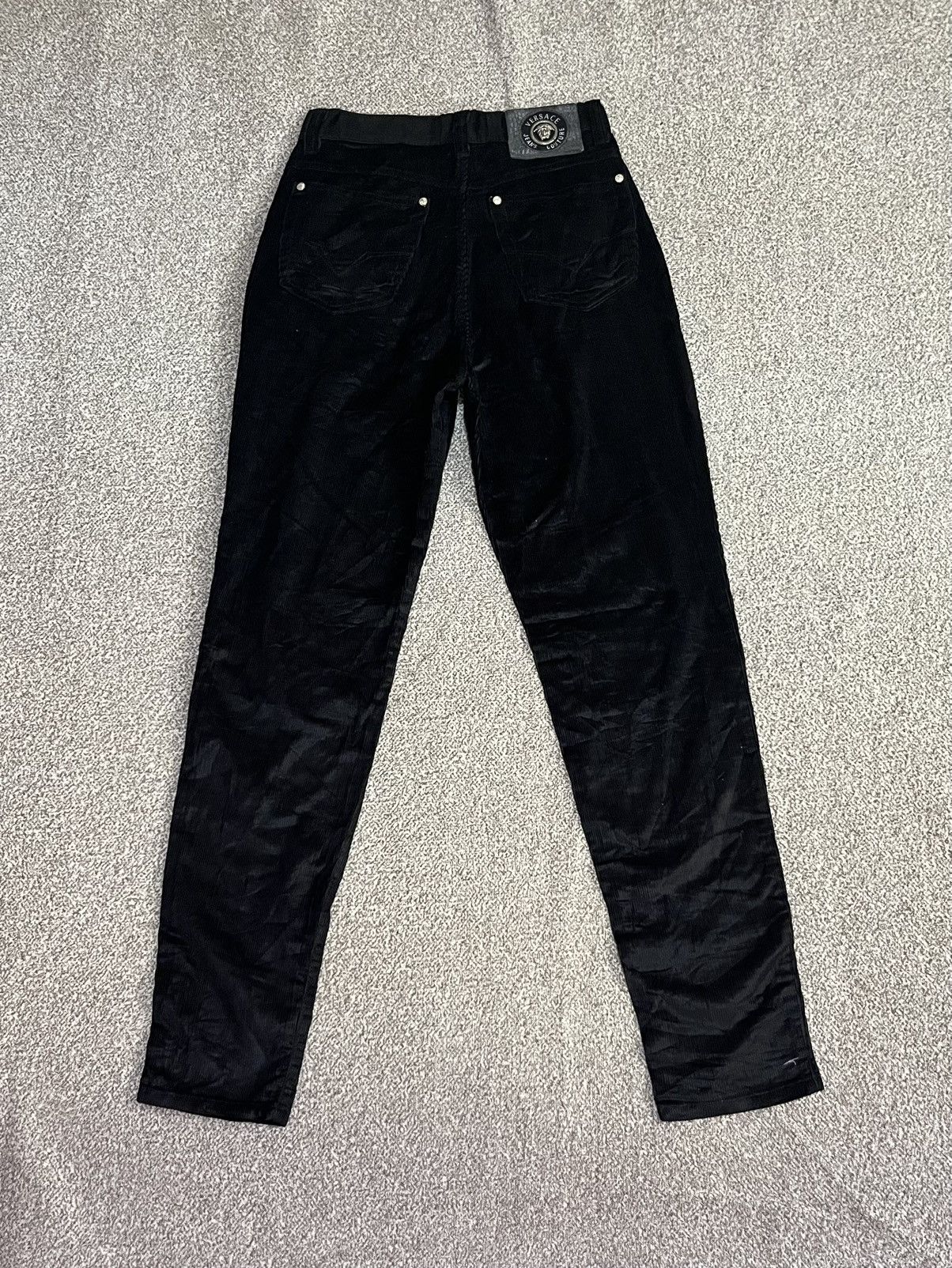 Versace Jeans Couture Versace Jeans Couture Corduroy Size 28" / US 6 / IT 42 - 3 Thumbnail