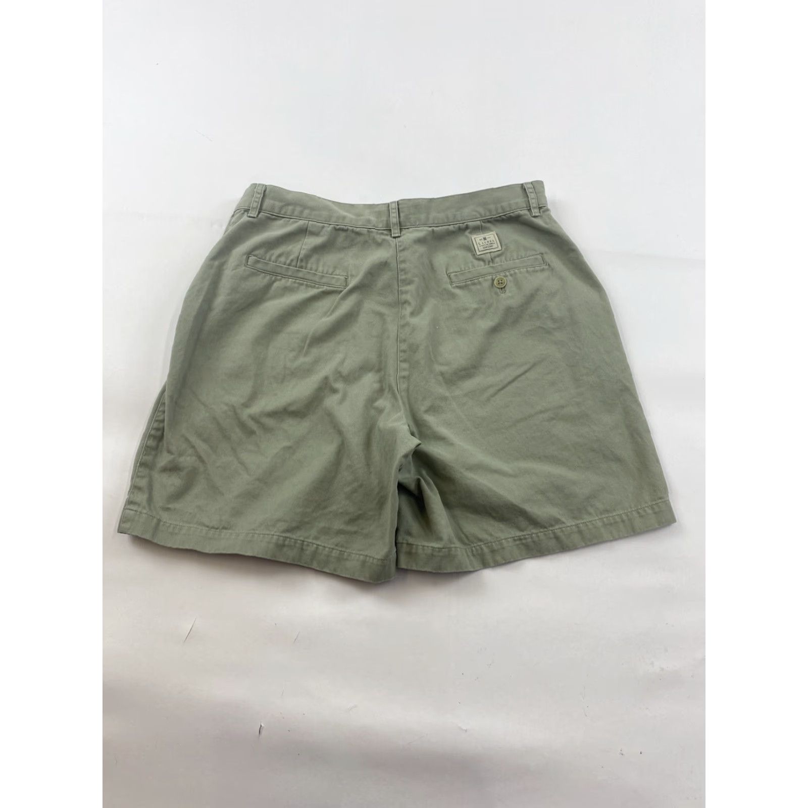Ralph Lauren Lauren Ralph Lauren Bermuda Shorts Womens 12 Green Size 34" / US 12 / IT 48 - 2 Thumbnail