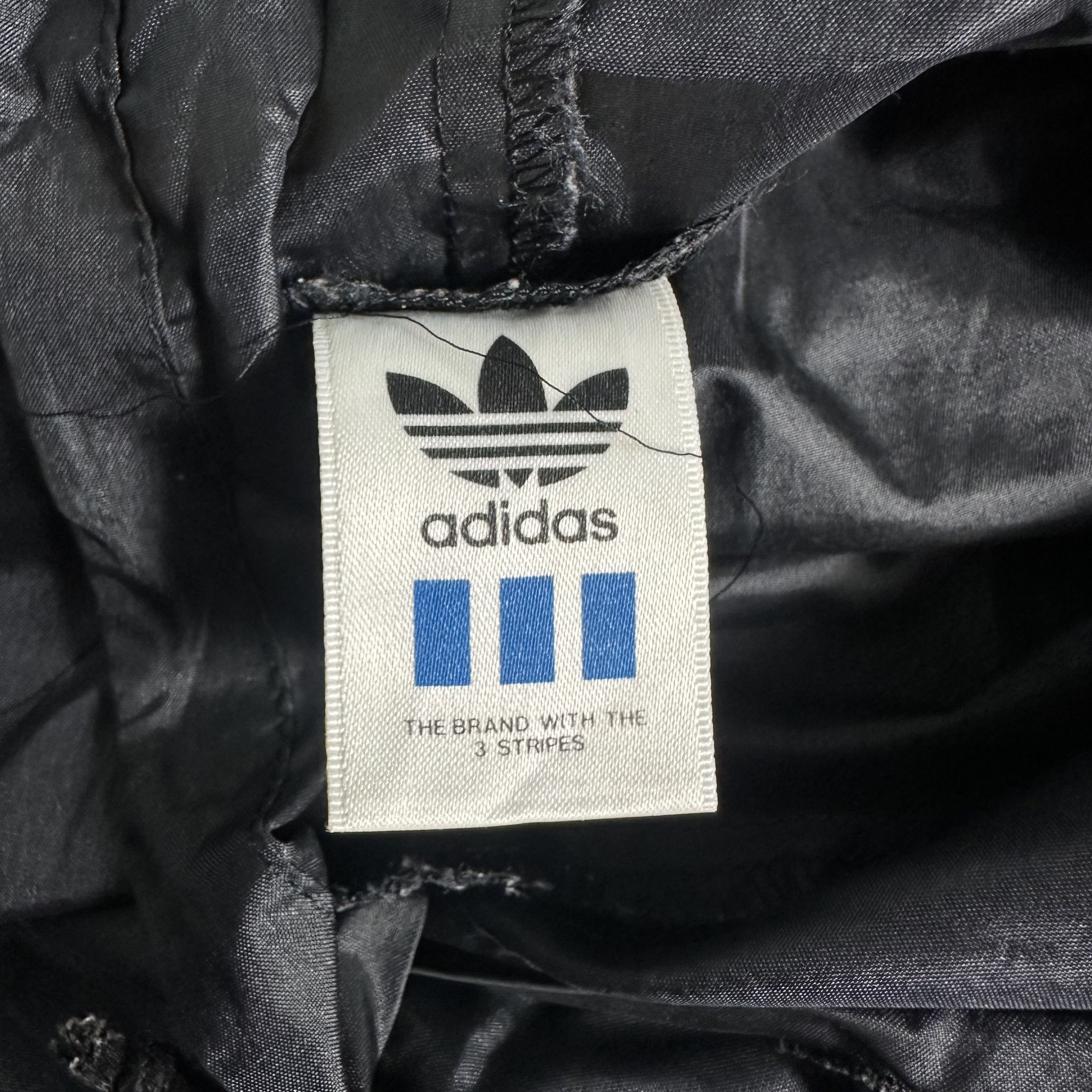 Adidas 🔥RARE🔥Vintage Adidas Trefoil Pullover Hoodie Windbreaker Size US M / EU 48-50 / 2 - 6 Thumbnail