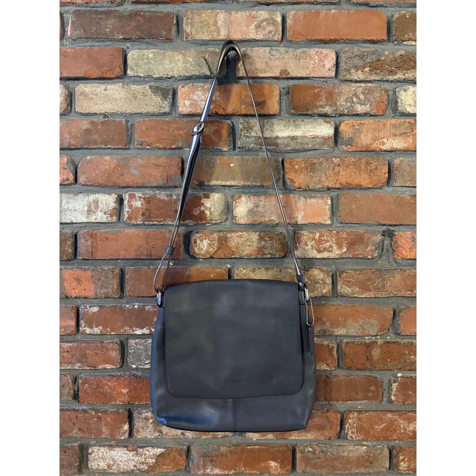 Coach Coach Charles Small Messenger Bag (F28576) Size ONE SIZE - 1 Thumbnail