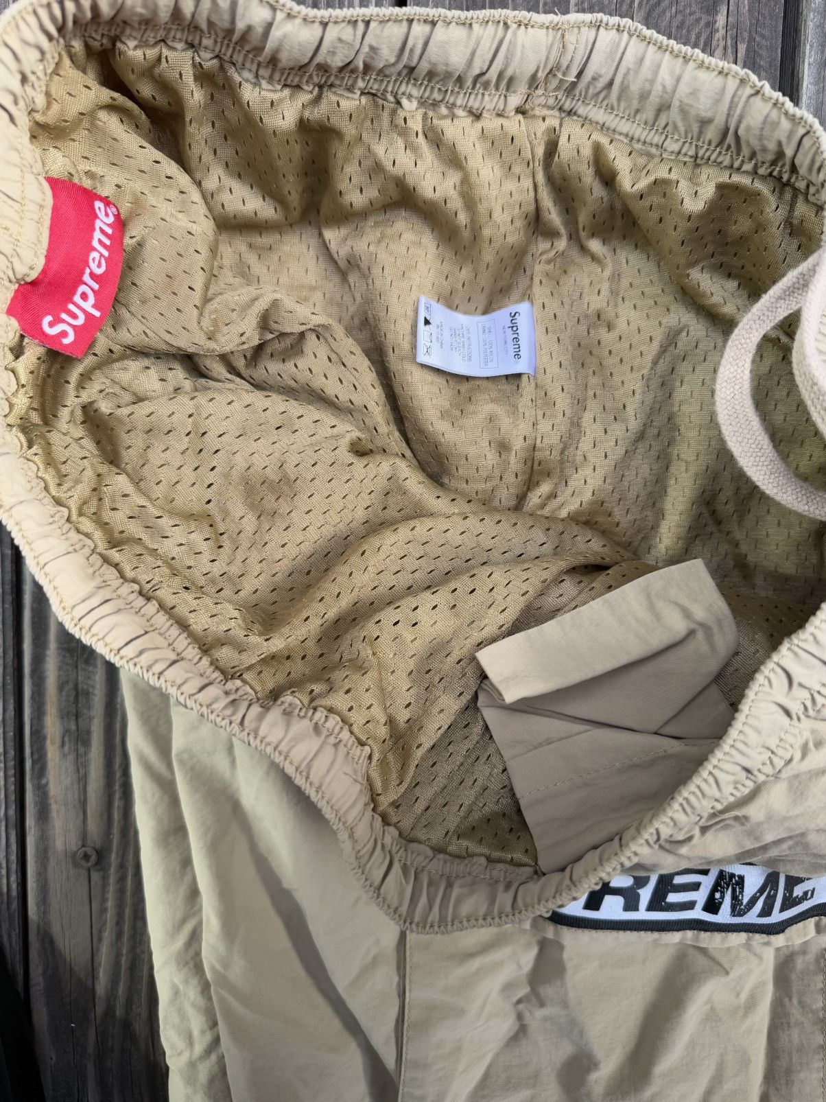 Supreme Supreme jogger Size US 34 / EU 50 - 2 Thumbnail
