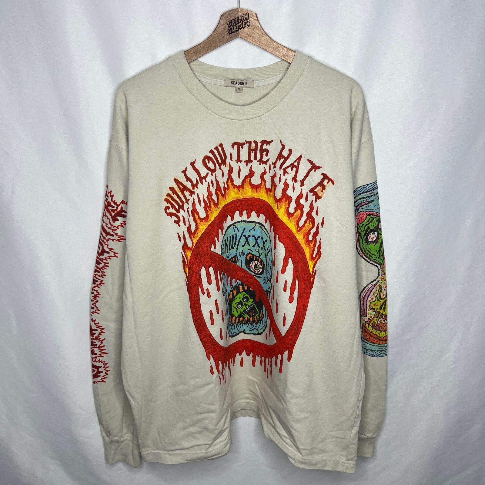 Swallow The Hate | Grailed