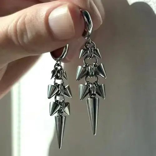 Jewelry Kuribayashi x Aida Rivet Earring Size ONE SIZE - 8 Thumbnail