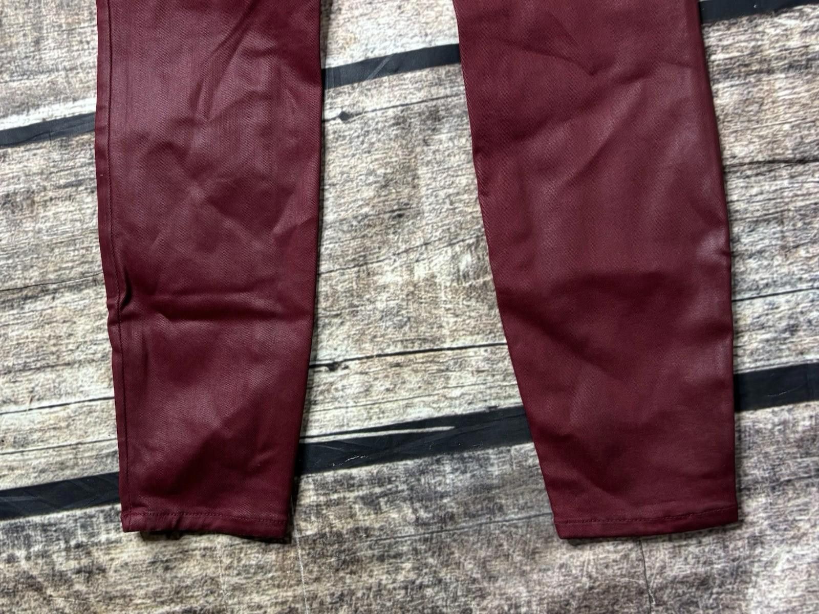 L'AGENCE L'Agence Pants Women's 24x26 Coated Margot High Rise Skinny Size 24" / US 00 / IT 34 - 9 Thumbnail