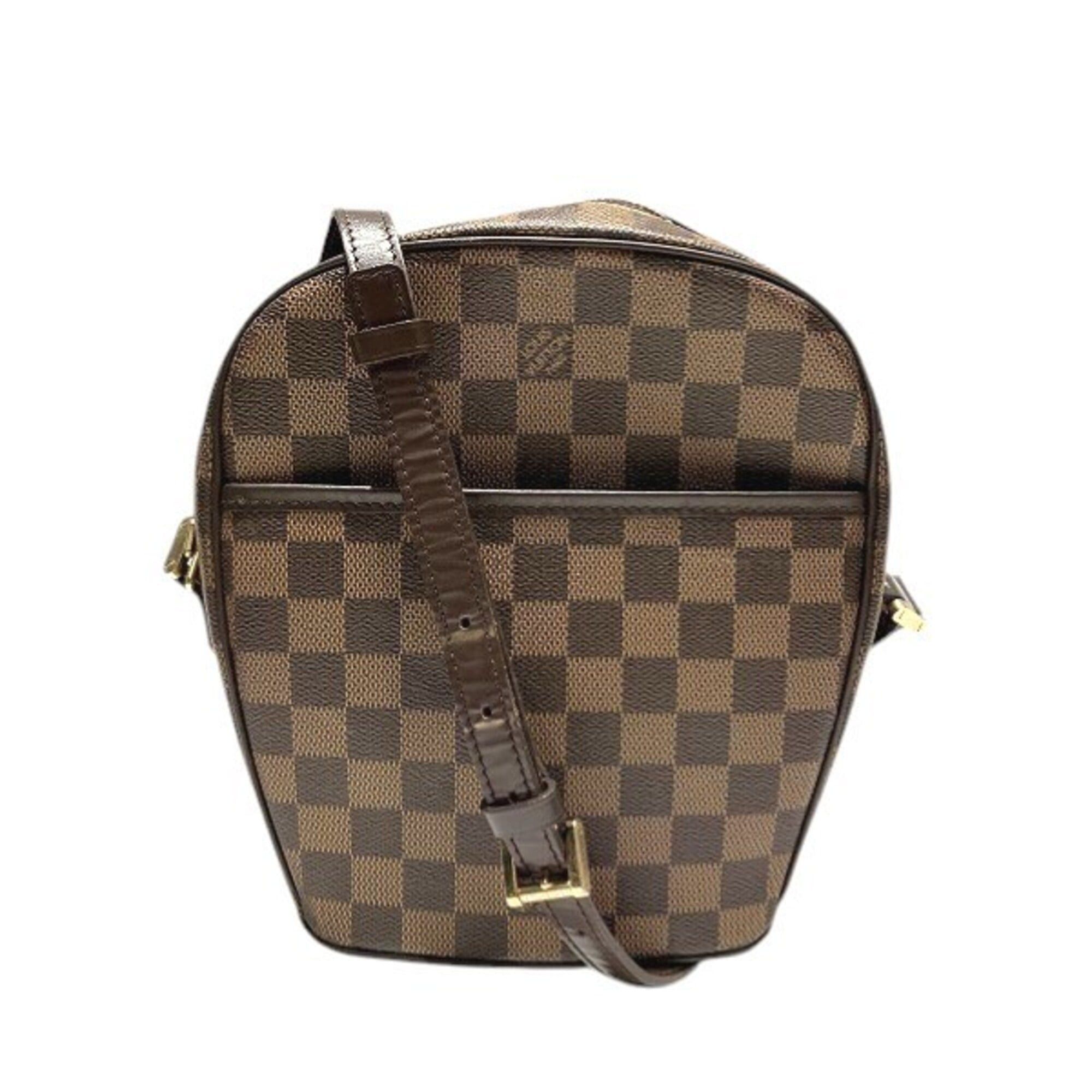 Louis Vuitton Louis Vuitton Damier Ipanema PM N51294 Handbag Shoulder Bag for Women Size ONE SIZE - 1 Thumbnail