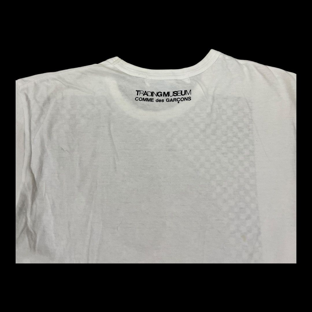 Comme des Garcons × Designer × Japanese Brand TRADING MUSEUM COMME DES GARCONS JAPANESE BRAND SHIRT Size US M / EU 48-50 / 2 - 4 Thumbnail