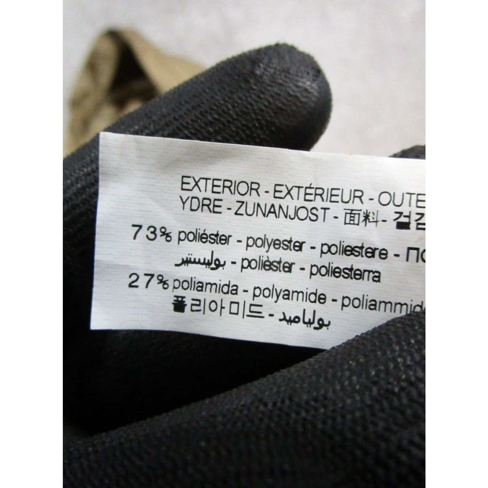 Zara Zara Jacket Womens Small Brown Full Zip Size S / US 4 / IT 40 - 5 Thumbnail