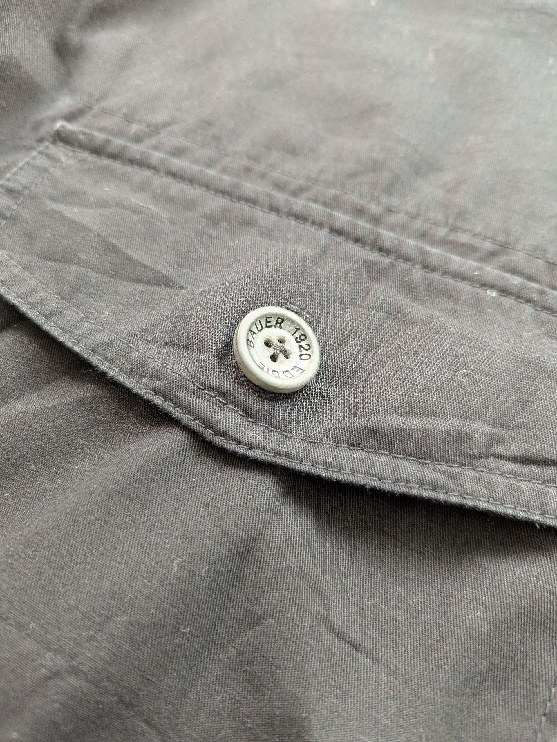 Eddie Bauer × Vintage Vintage 1990s Eddie Bauer Workers Jacket Black Size US XL / EU 56 / 4 - 6 Thumbnail