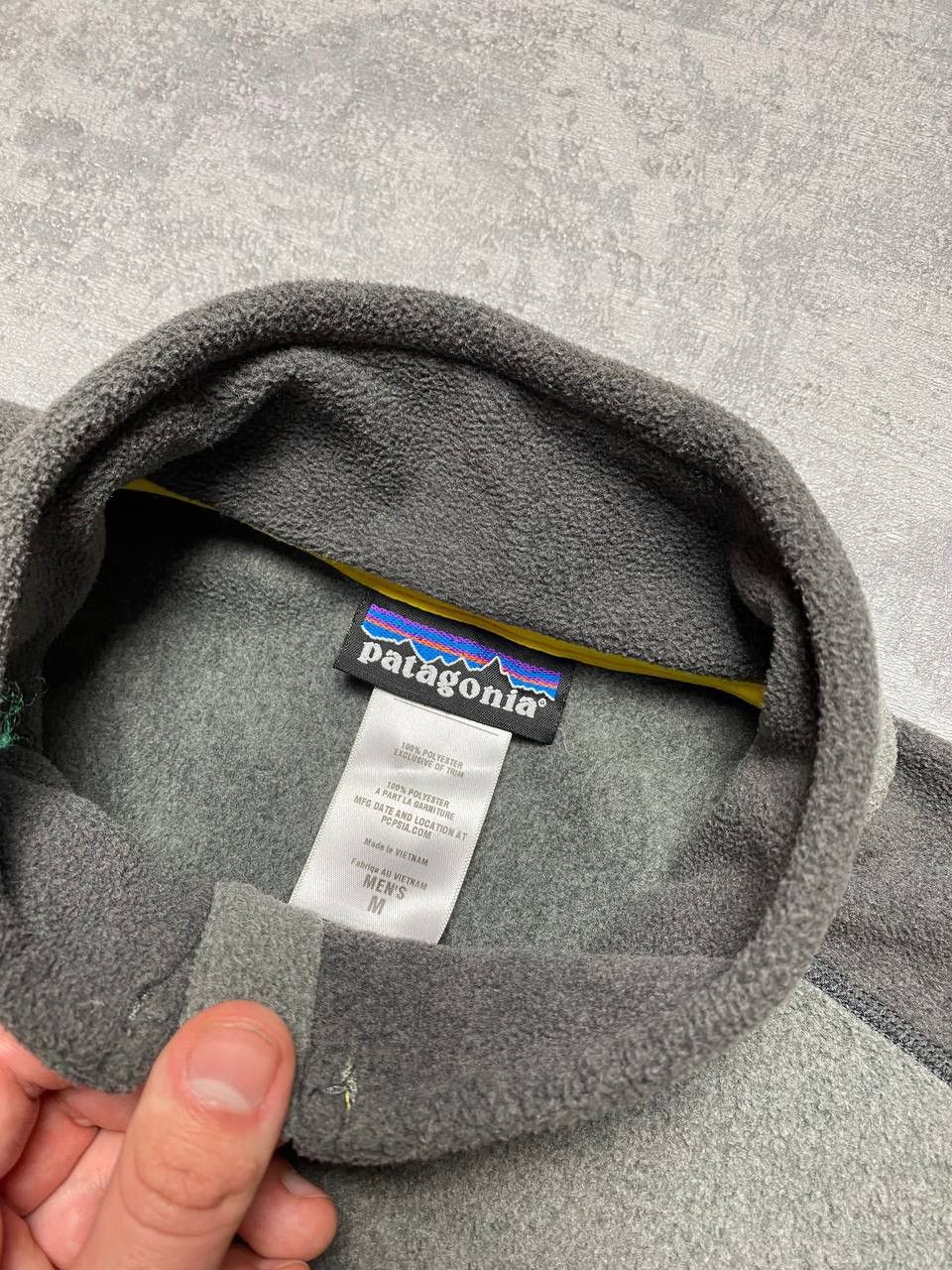Patagonia Patagonia fleece full zip Jacket Size US M / EU 48-50 / 2 - 5 Thumbnail