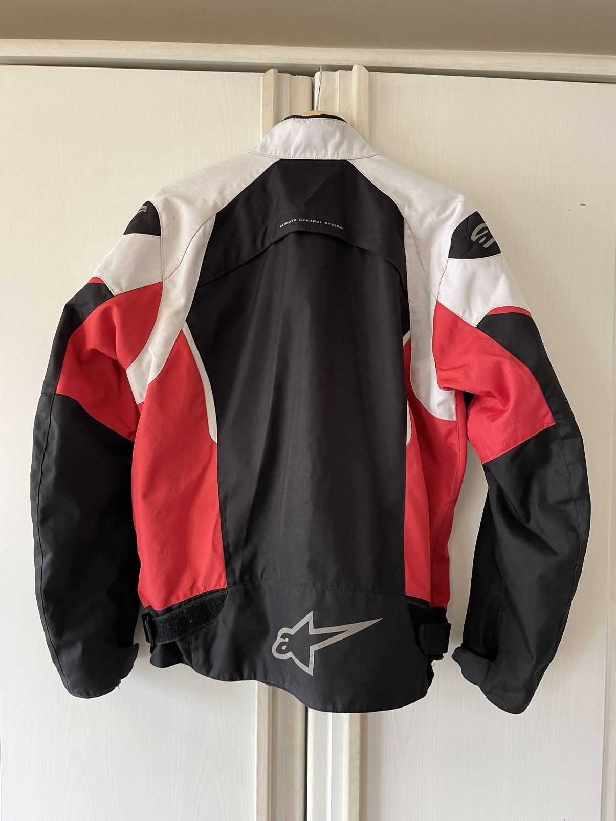 Alpinestars Alpinestars Light Motocycle Jacket (XL) Size US XL / EU 56 / 4 - 2 Thumbnail