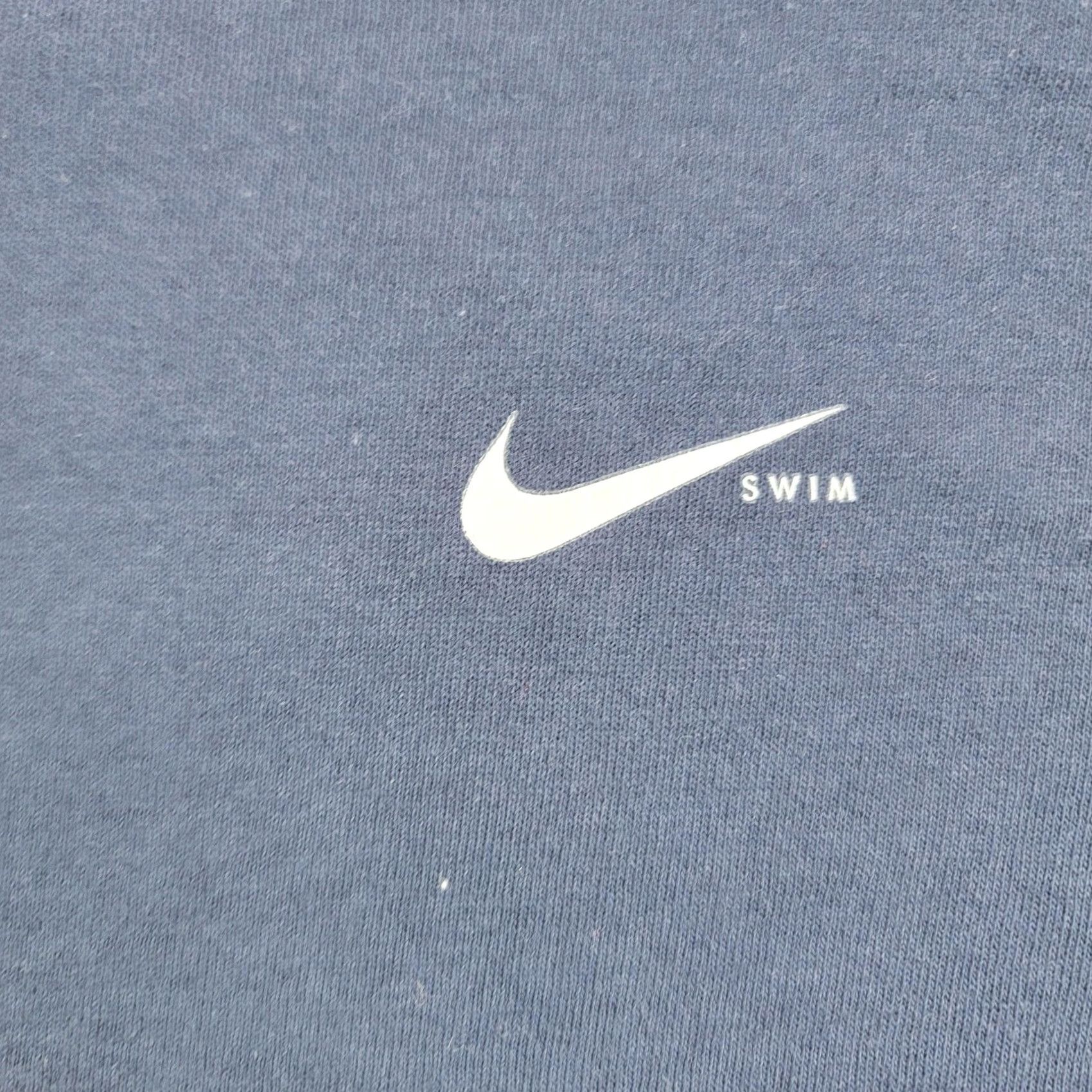 Nike Nike Shirt Mens XL Blue Just Do It Graphic Tee Crewneck Short Sleeve Size US XL / EU 56 / 4 - 2 Thumbnail