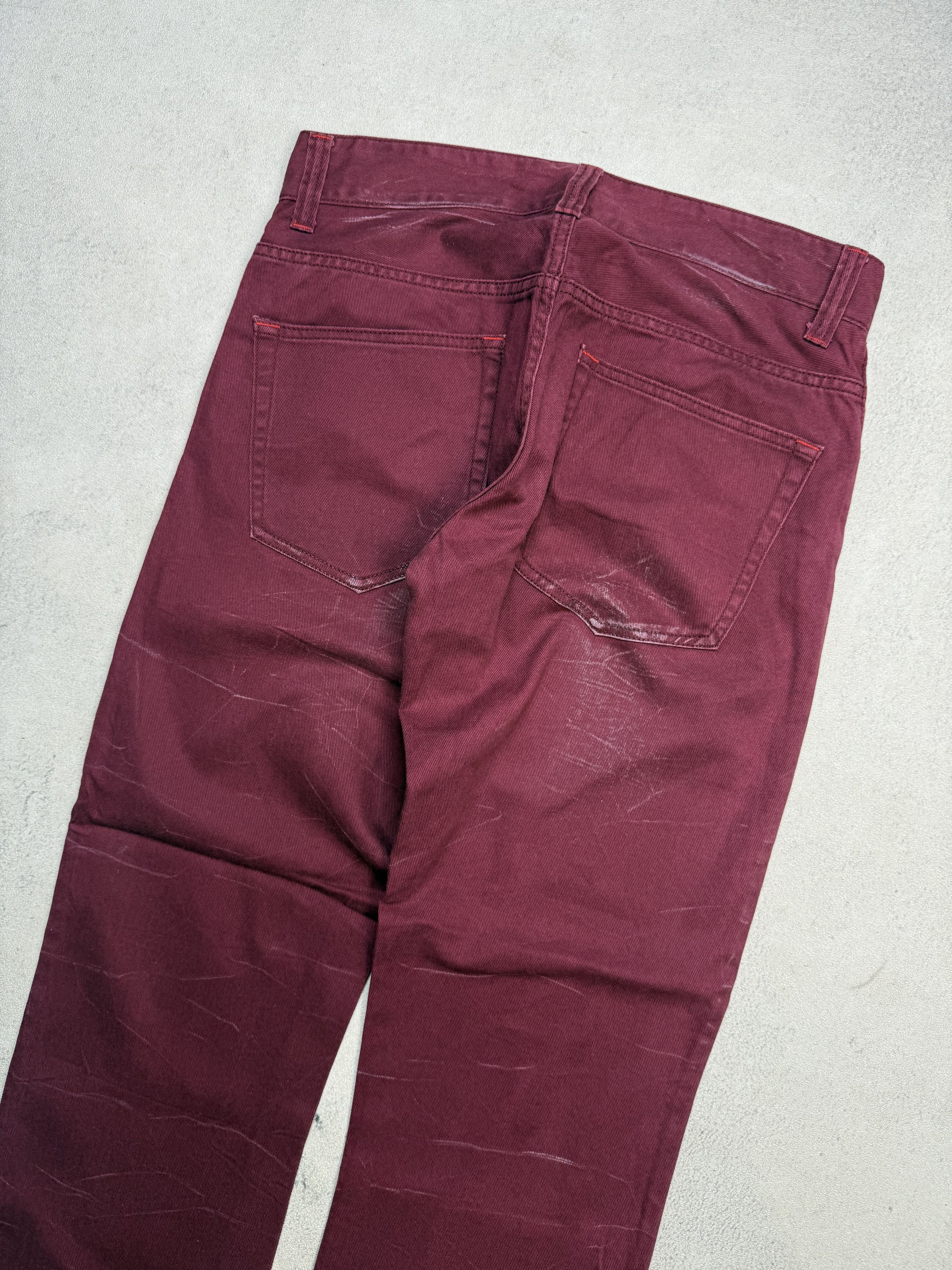 Japanese Brand Wild Life Punk Seditionaries Jeans Pants Size US 32 / EU 48 - 10 Thumbnail