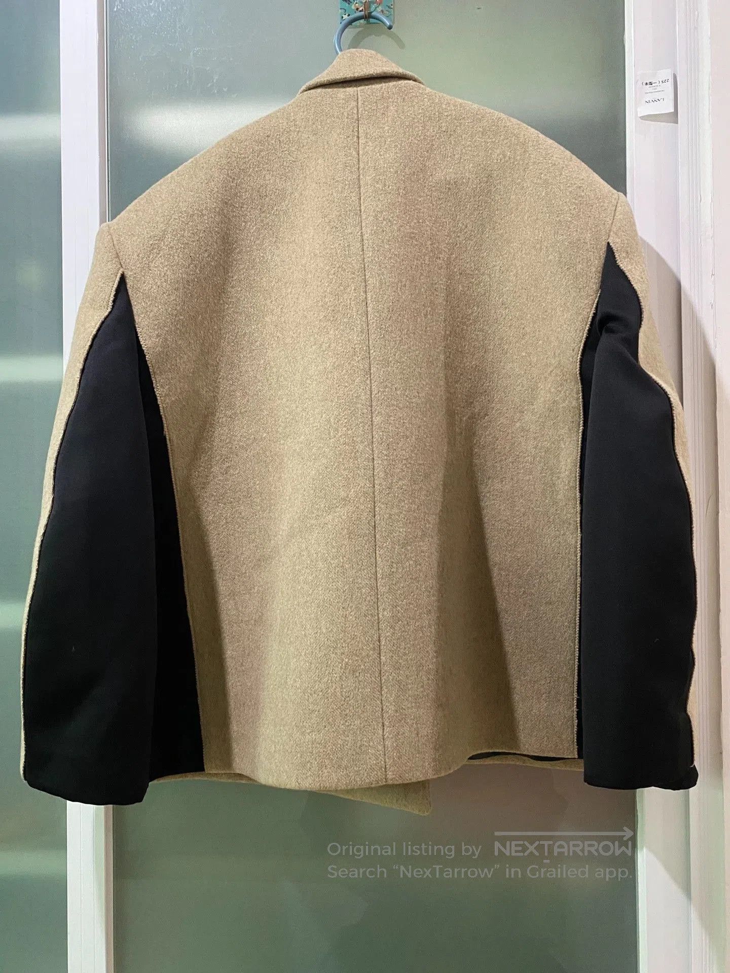 WE11DONE we11done double-breasted blazer. Size US M / EU 48-50 / 2 - 2 Thumbnail
