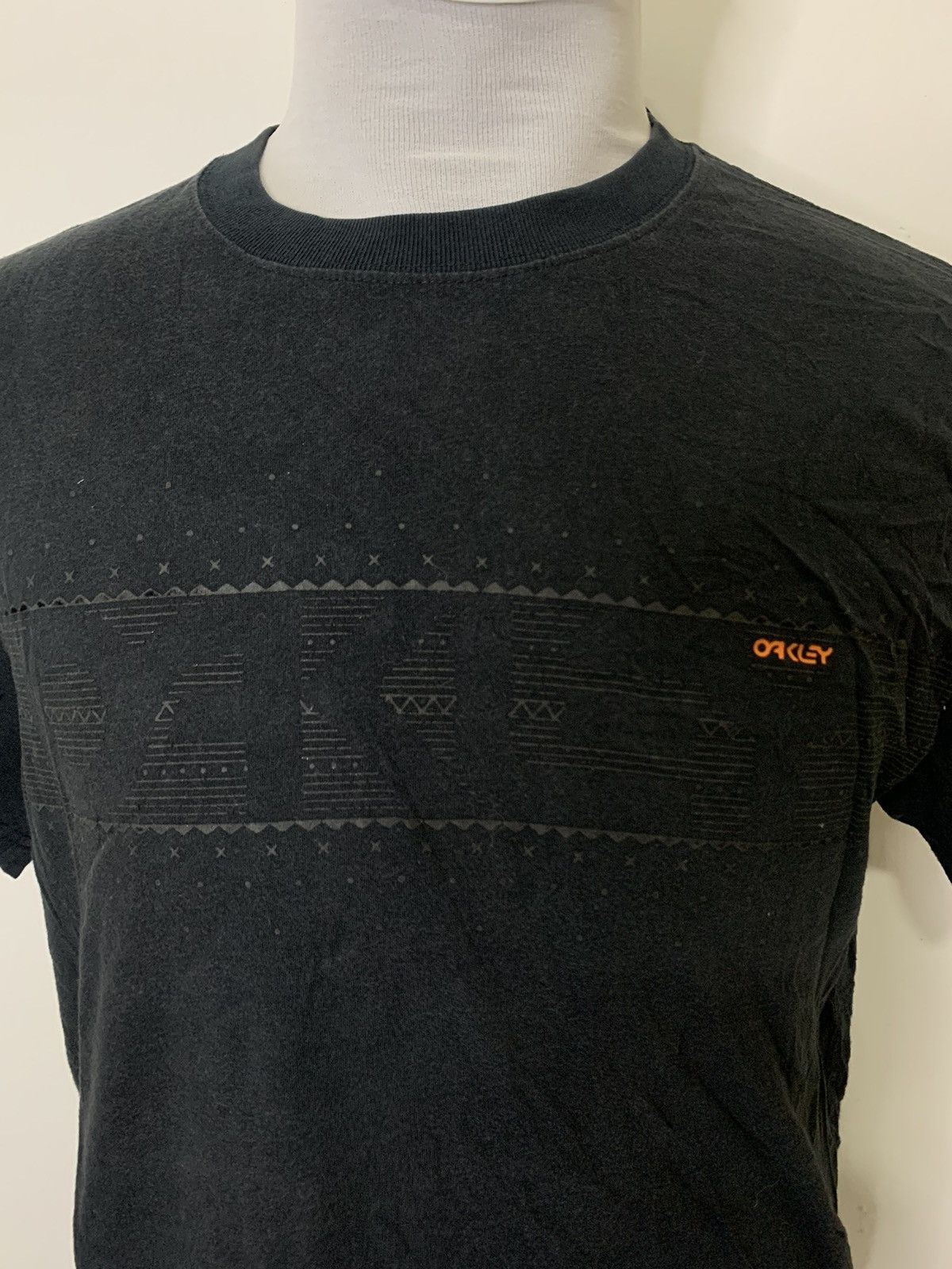 Oakley Oakley short sleeve Size US M / EU 48-50 / 2 - 2 Thumbnail
