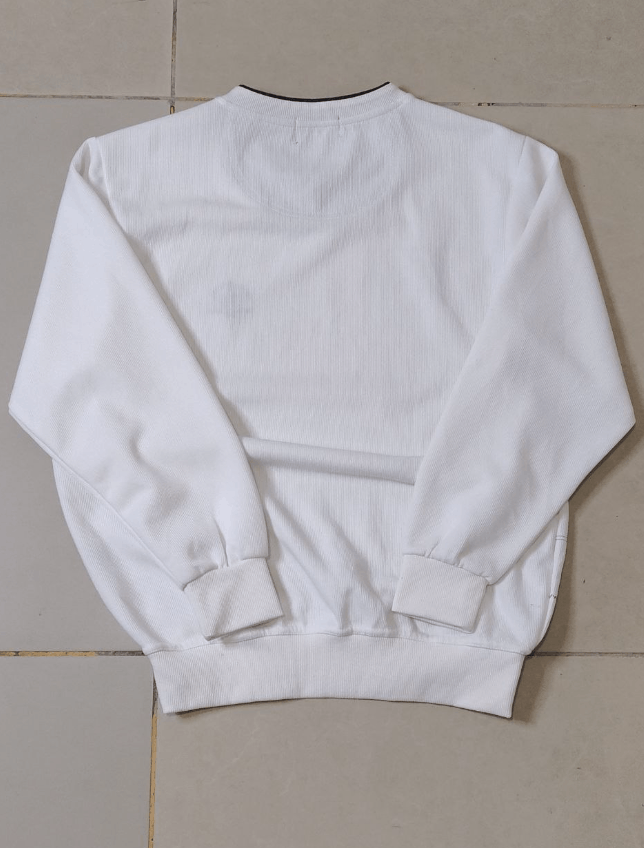 Japanese Brand SANTA BARBARA POLO SWEATSHIRT Size US L / EU 52-54 / 3 - 6 Thumbnail