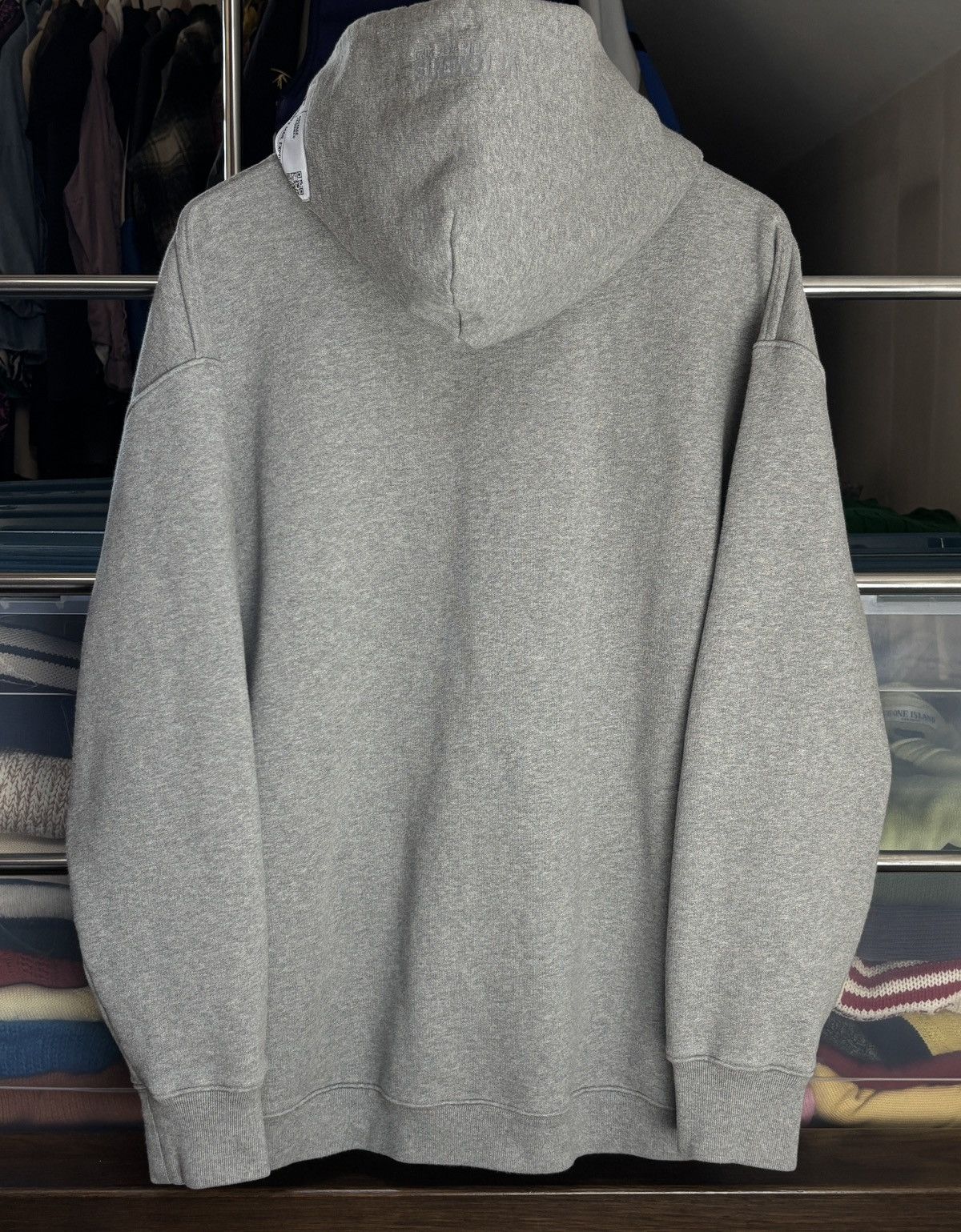 Vetements Vetements Postage Oversized Rare Hoodie Size US M / EU 48-50 / 2 - 6 Thumbnail